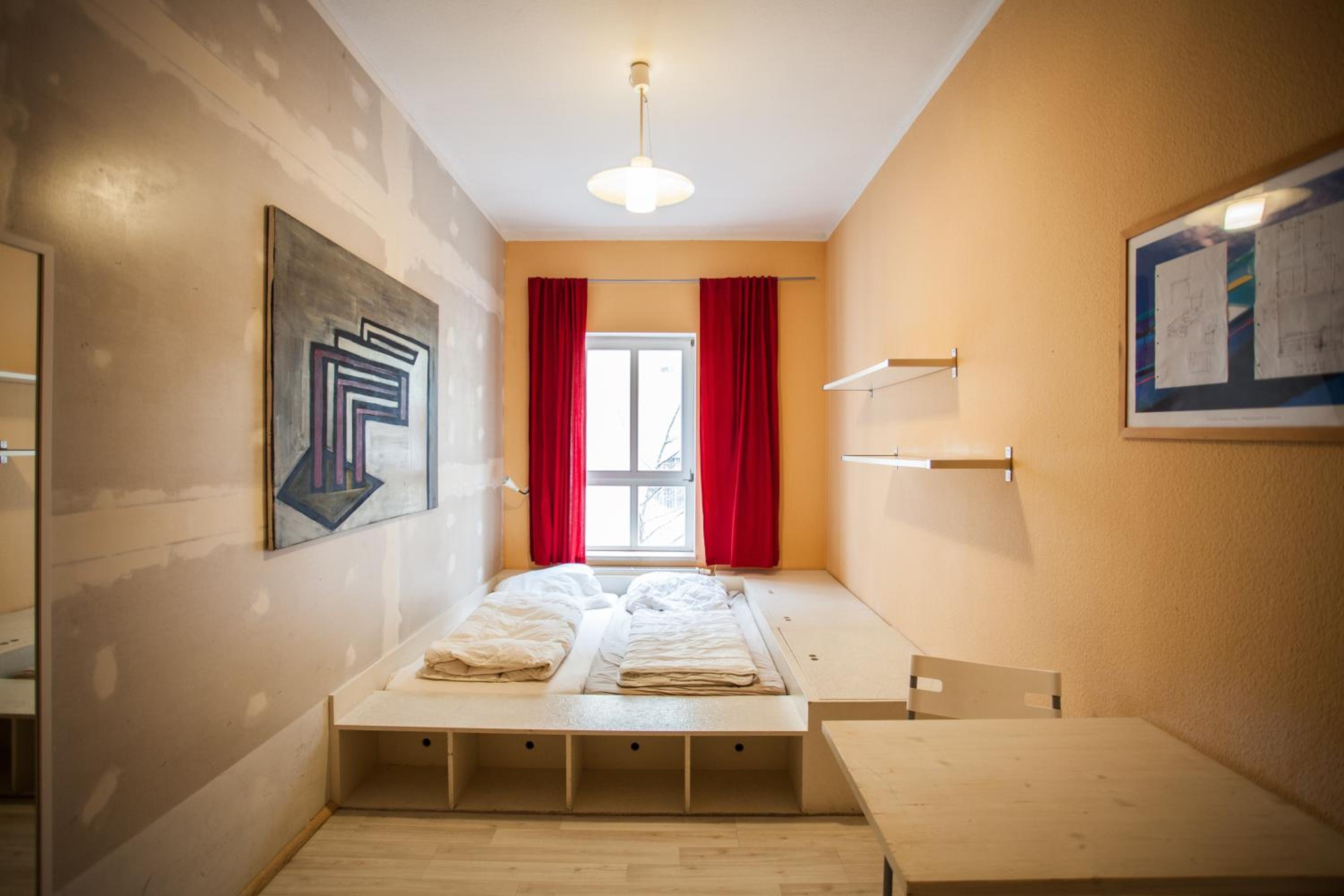 Labyrinth Hostel Weimar, photo 115