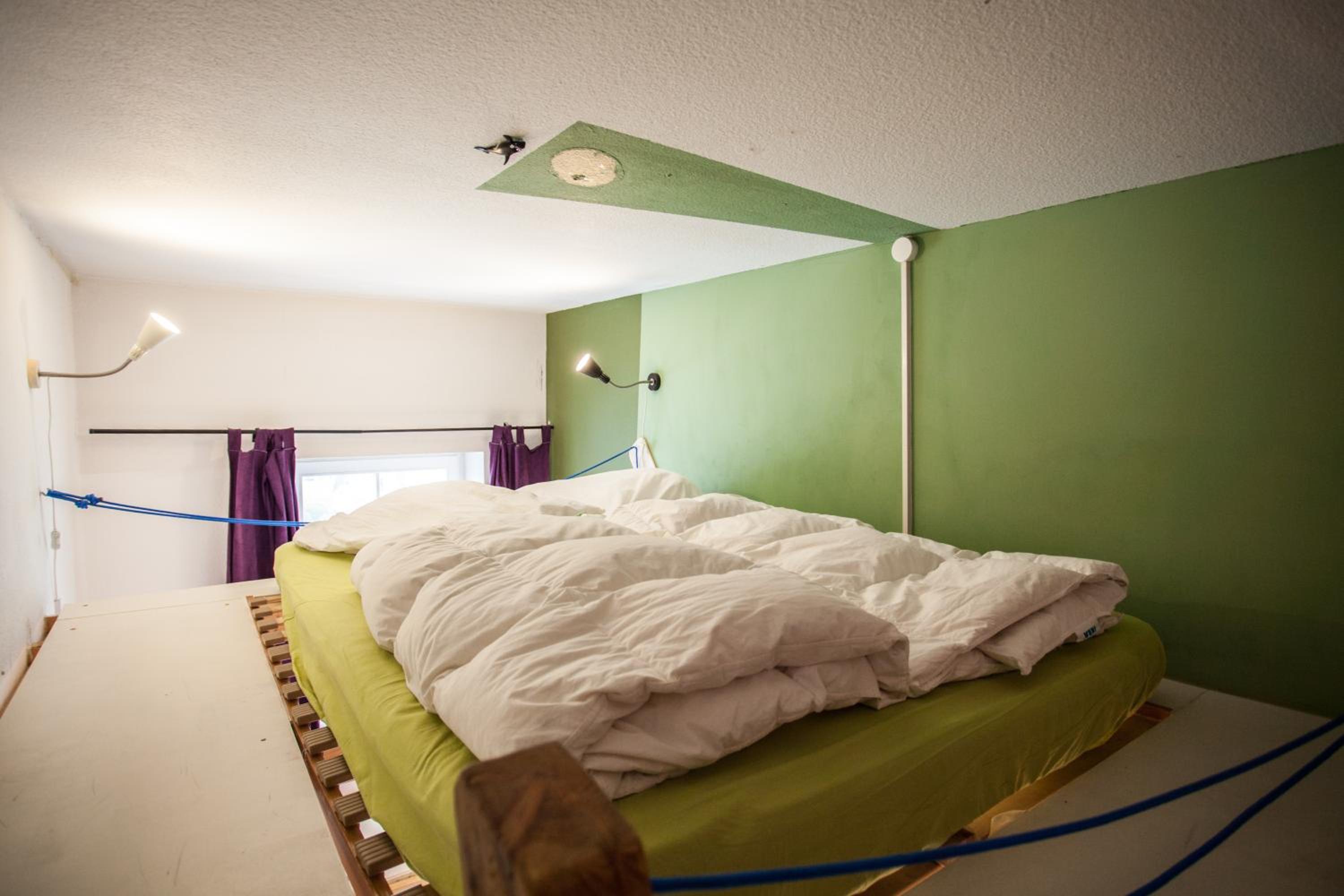 Labyrinth Hostel Weimar, photo 60