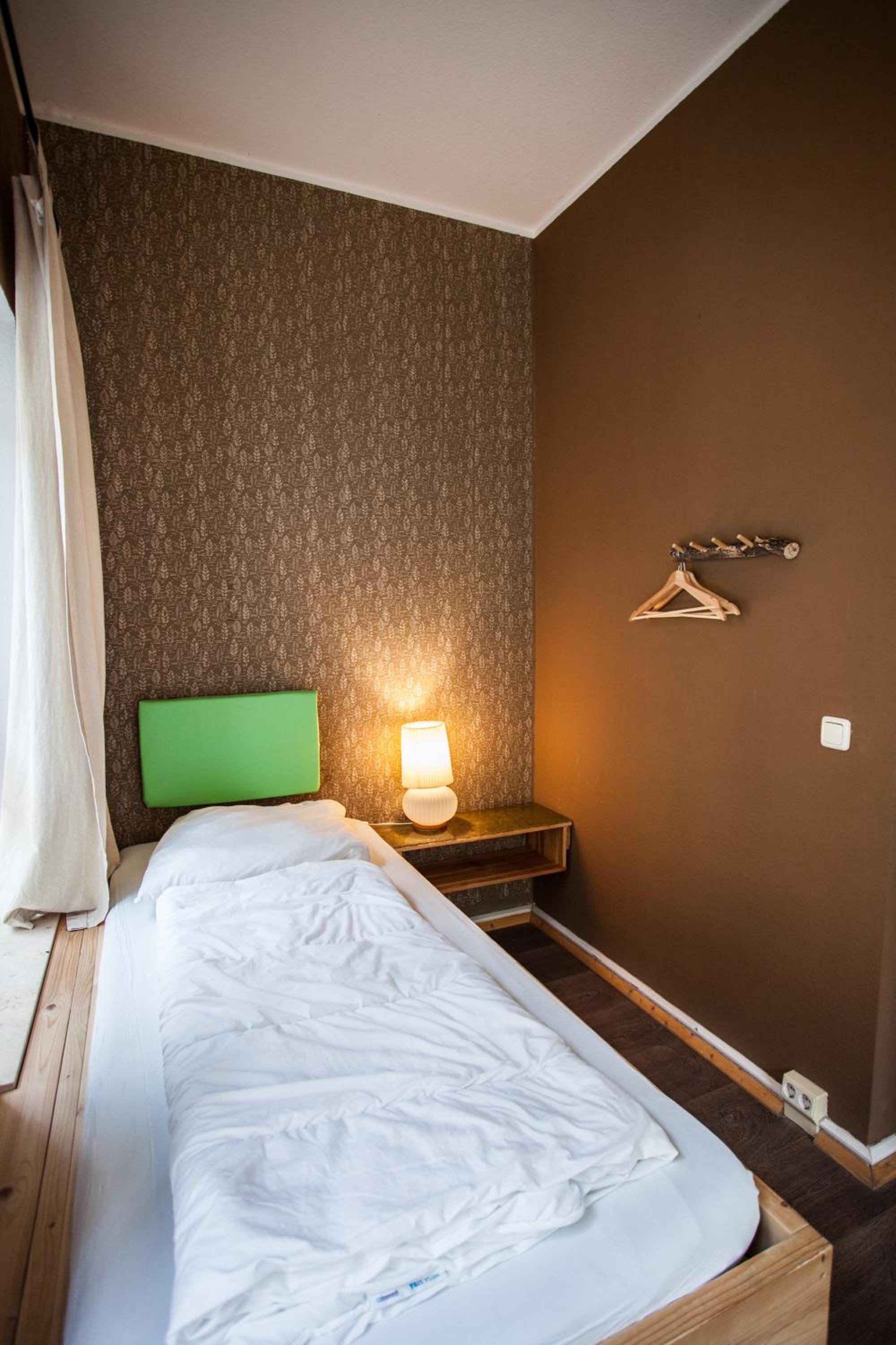 Labyrinth Hostel Weimar, photo 102