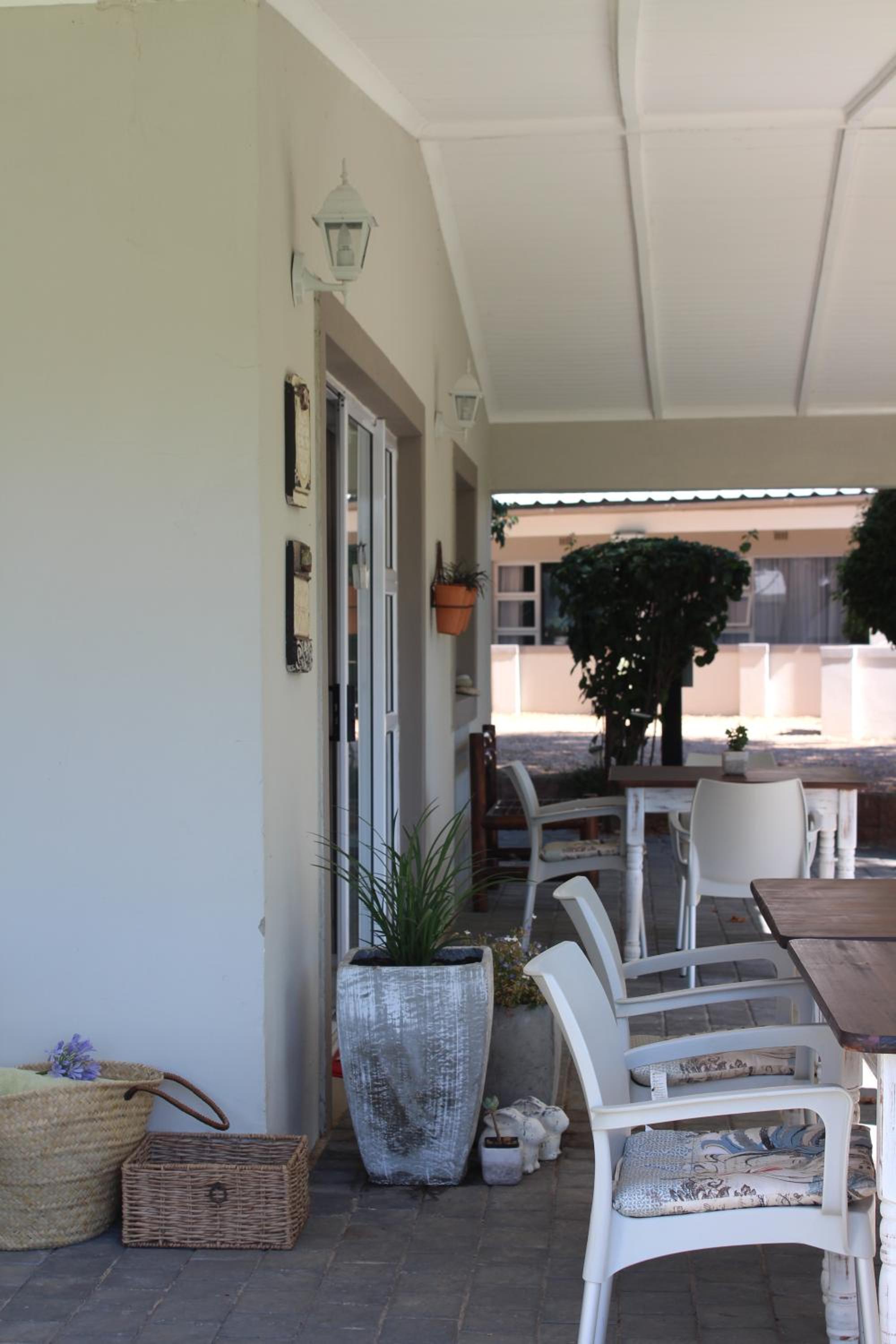 Nuwerus Lodge Paarl