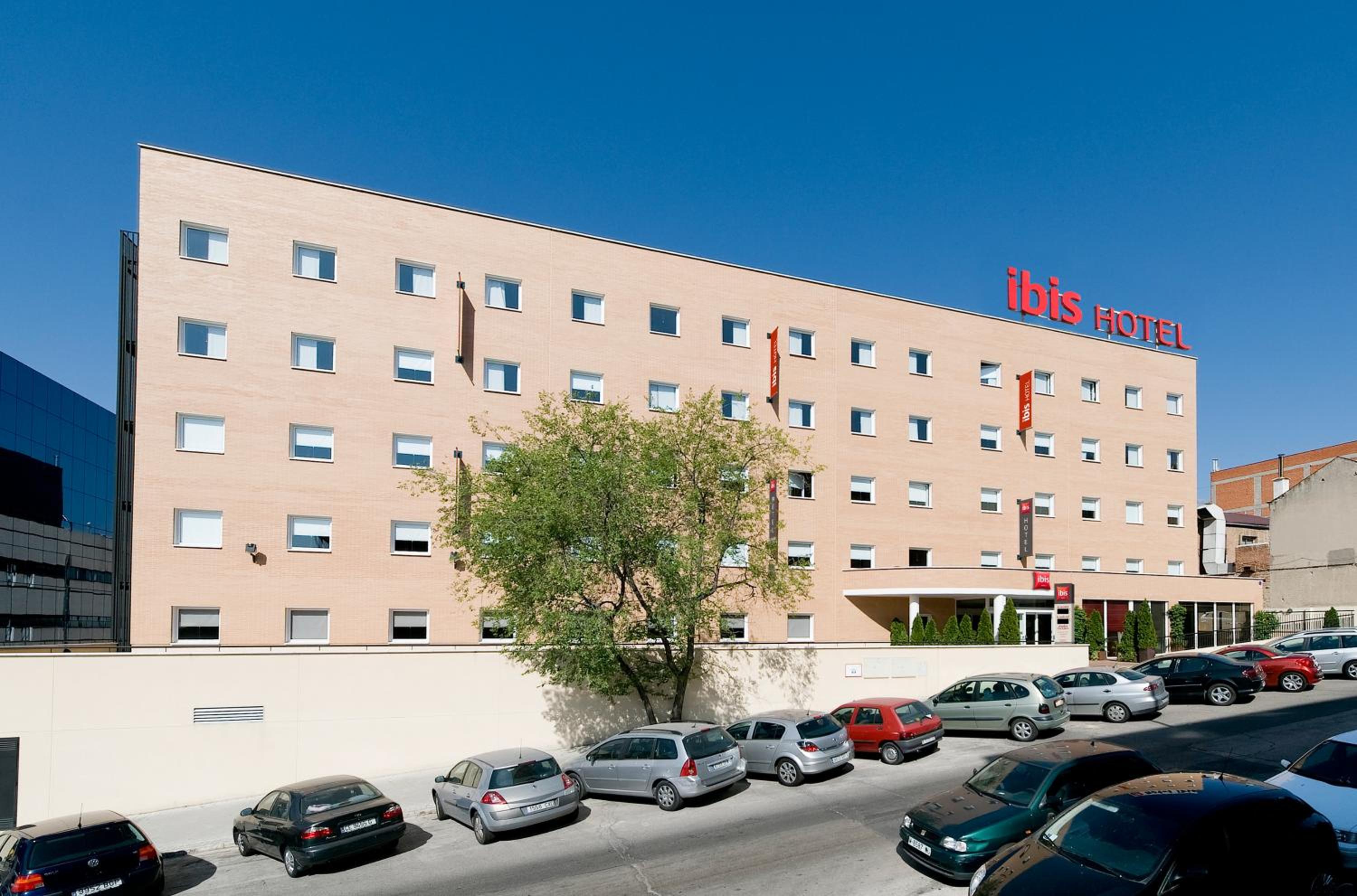 Ibis Madrid Calle Alcalá