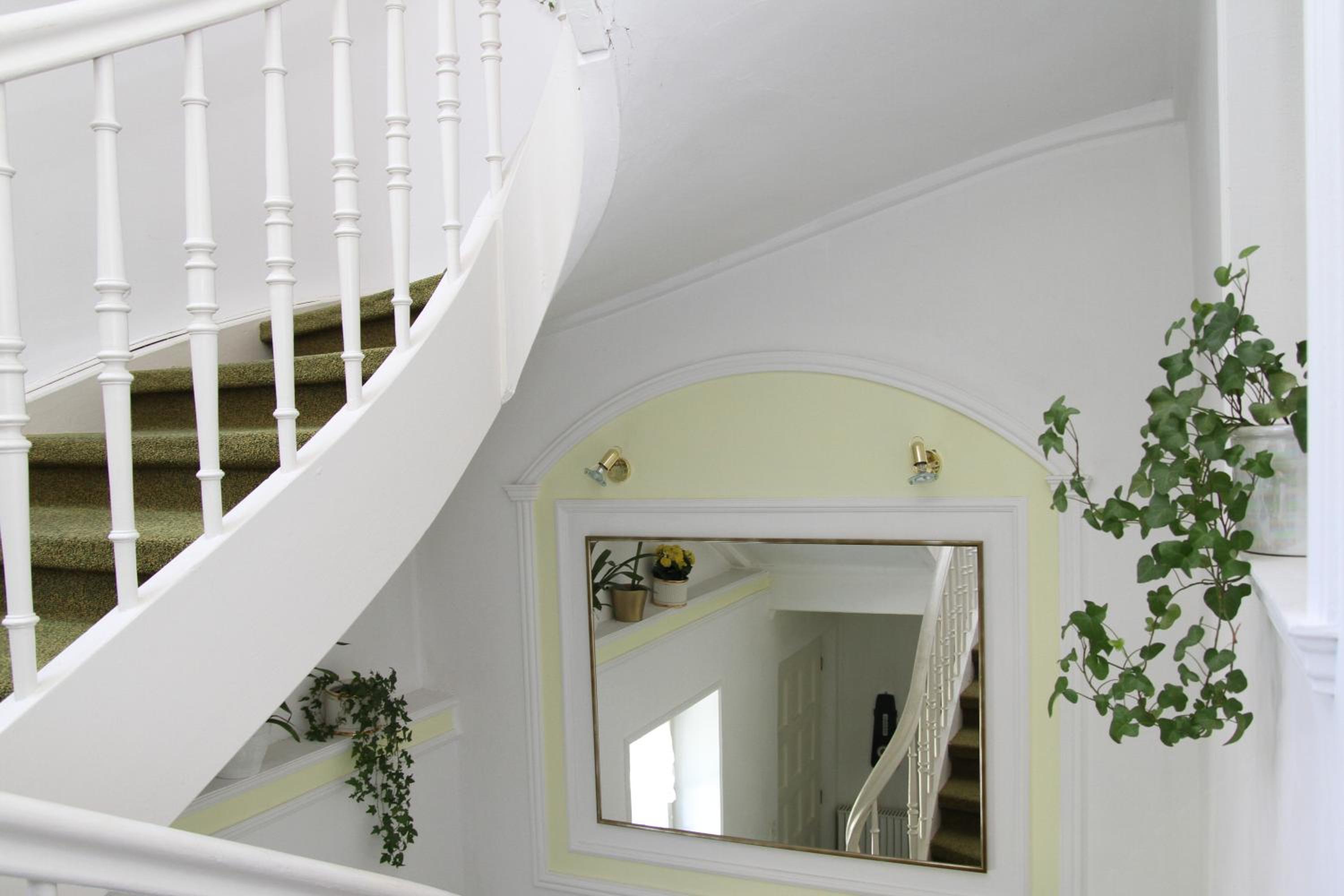 Romantic-Pension Albrecht - Villa next to UNESCO World Heritage - since 1901
