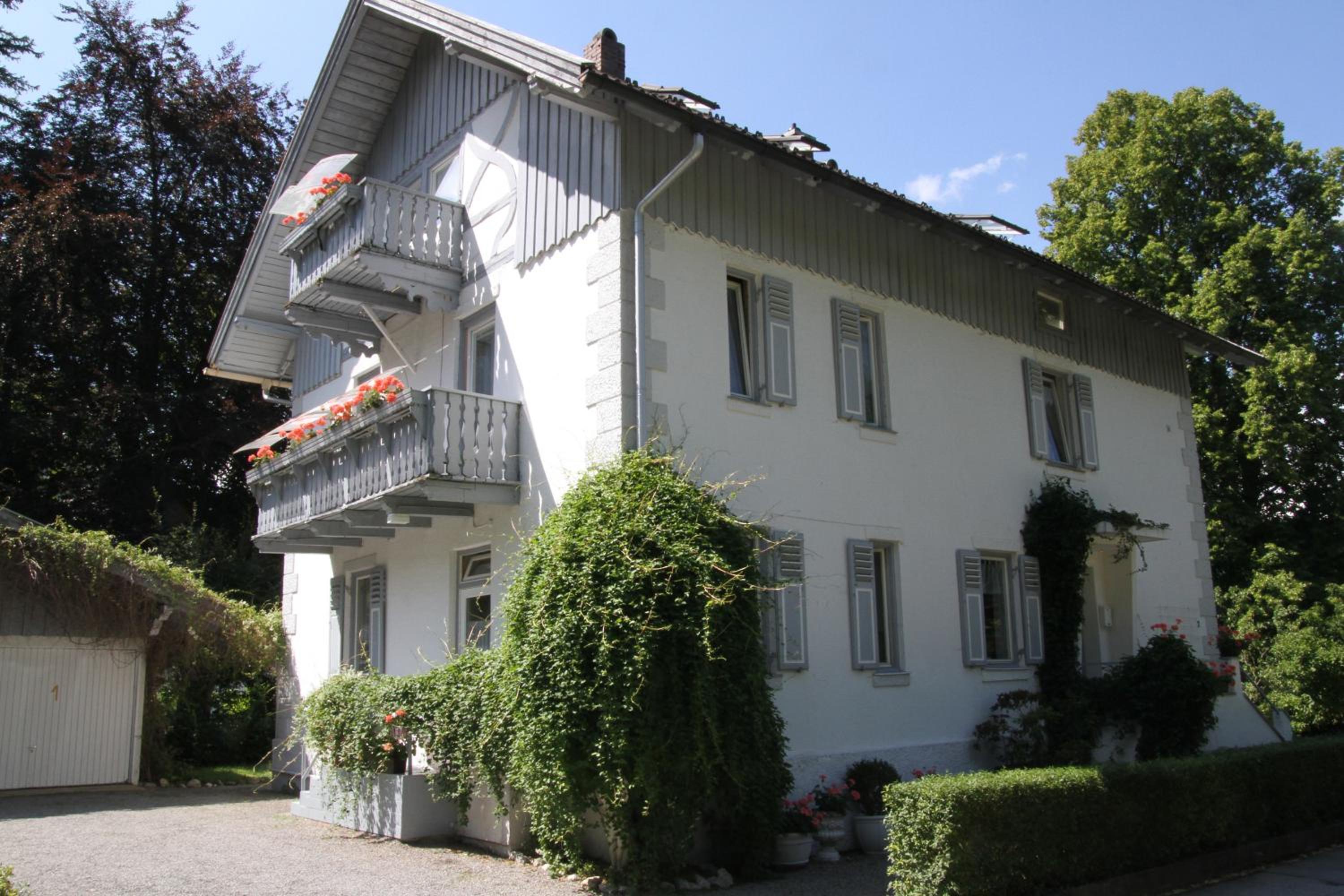Romantic-Pension Albrecht - Villa next to UNESCO World Heritage - since 1901