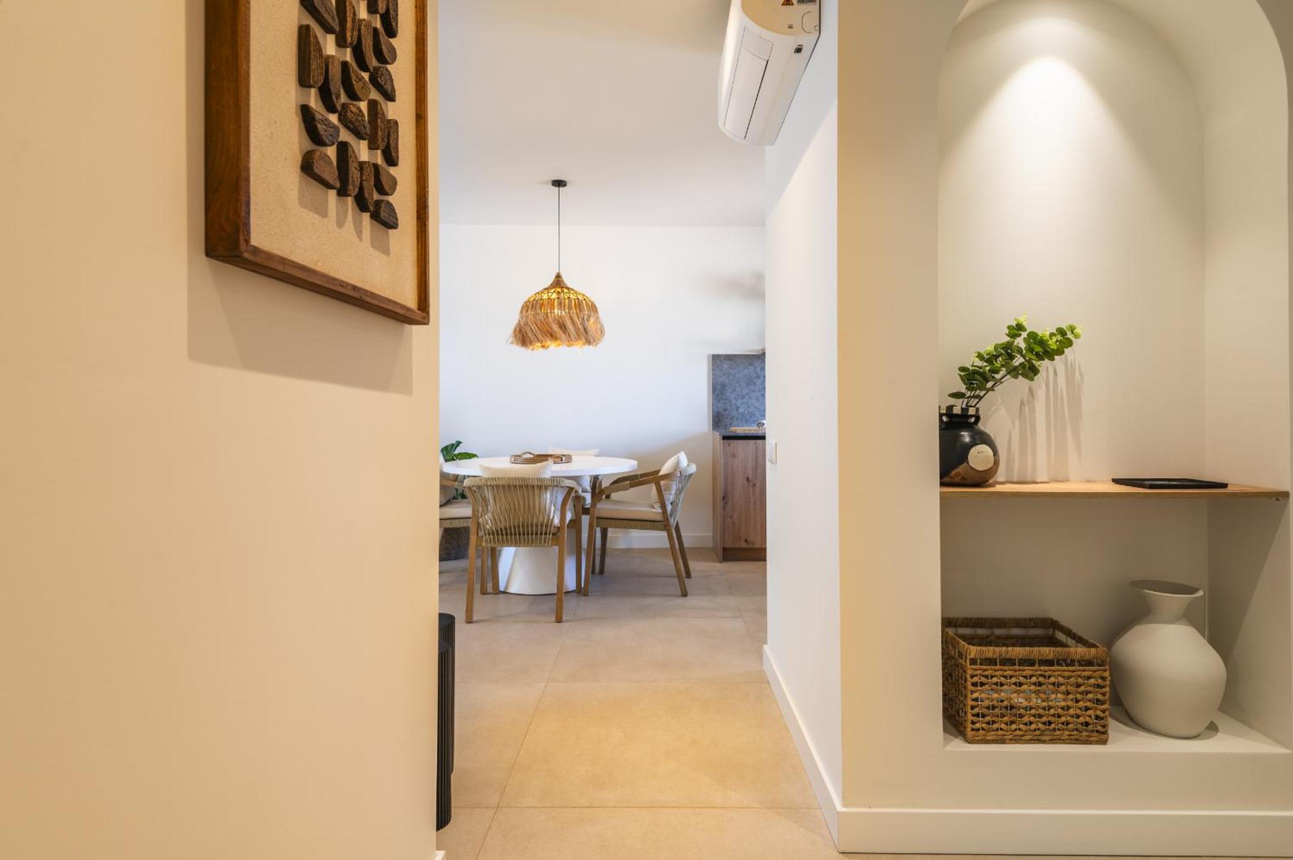 Casa Alonso 2 Bedroom Apartment with Pool