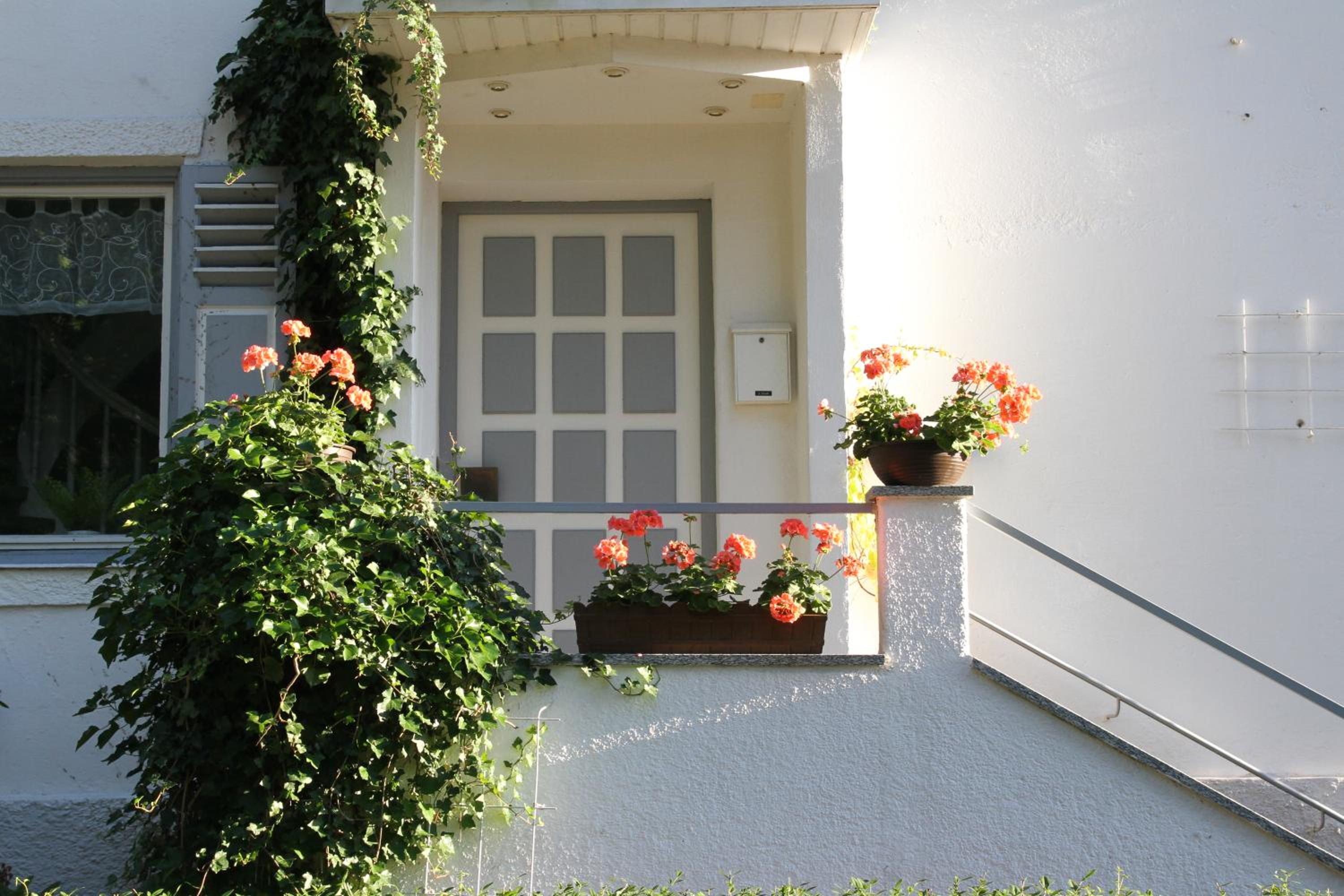 Romantic-Pension Albrecht - Villa next to UNESCO World Heritage - since 1901