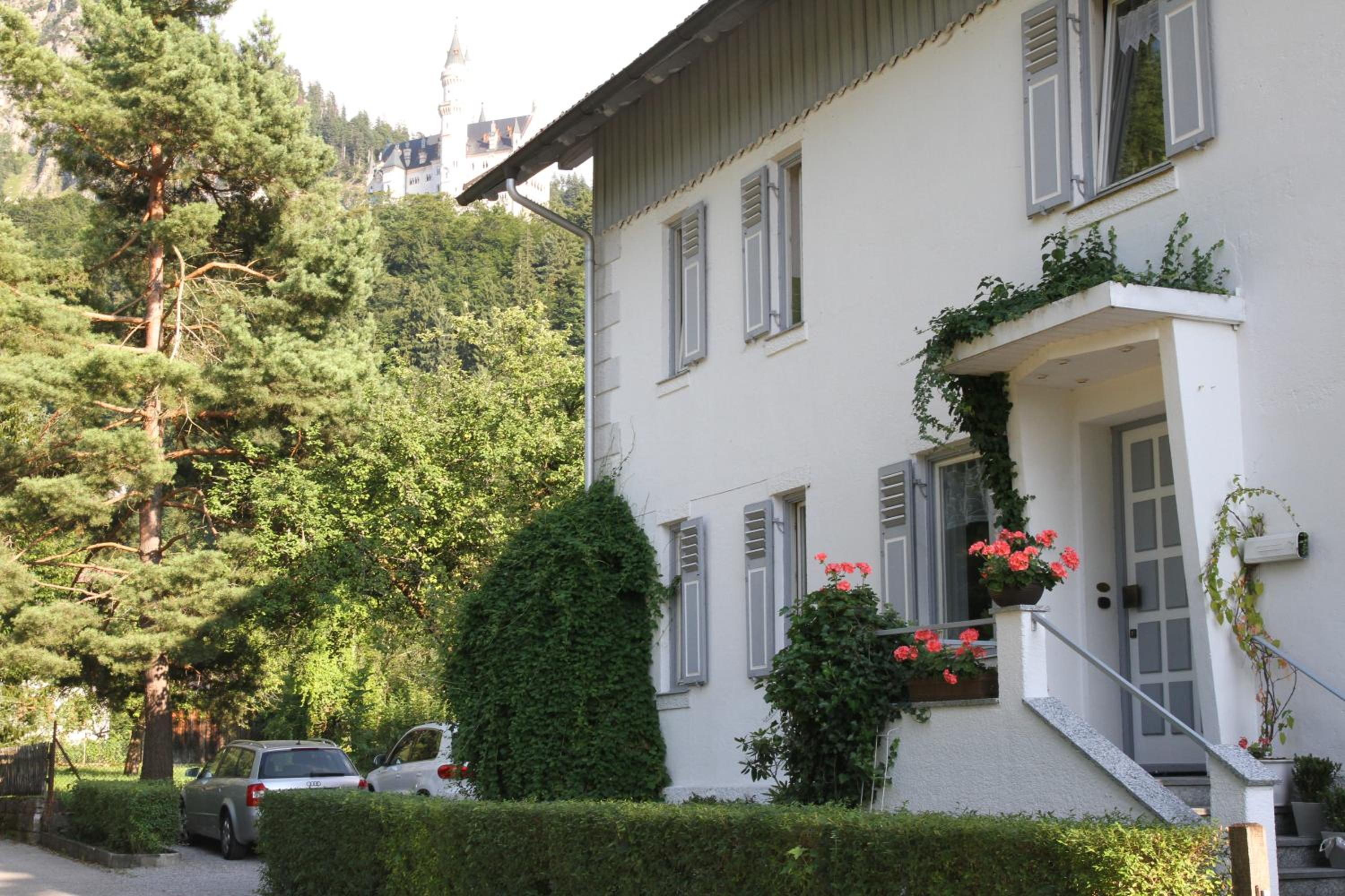 Romantic-Pension Albrecht - Villa next to UNESCO World Heritage - since 1901
