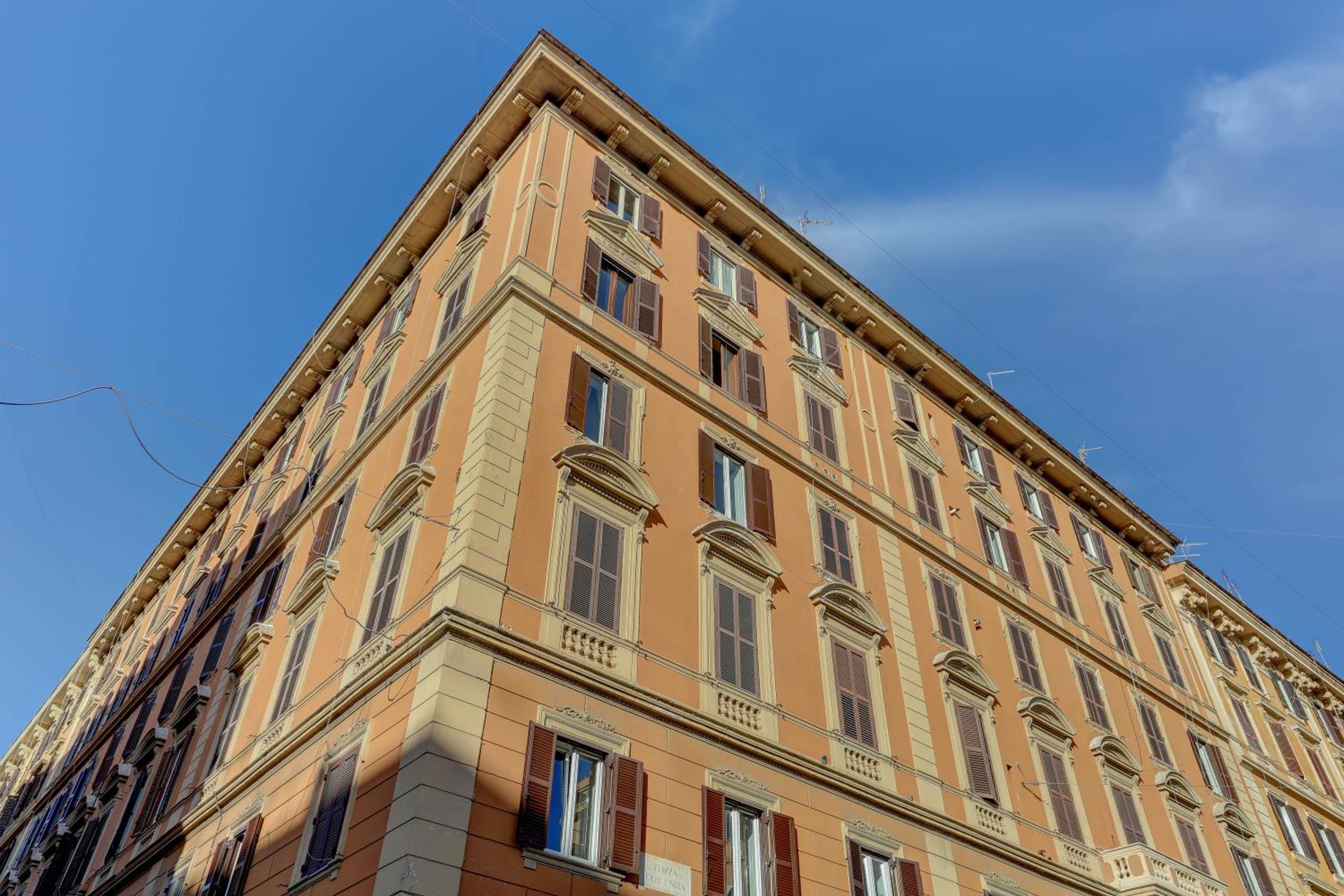Rione Prati Boutique Suites