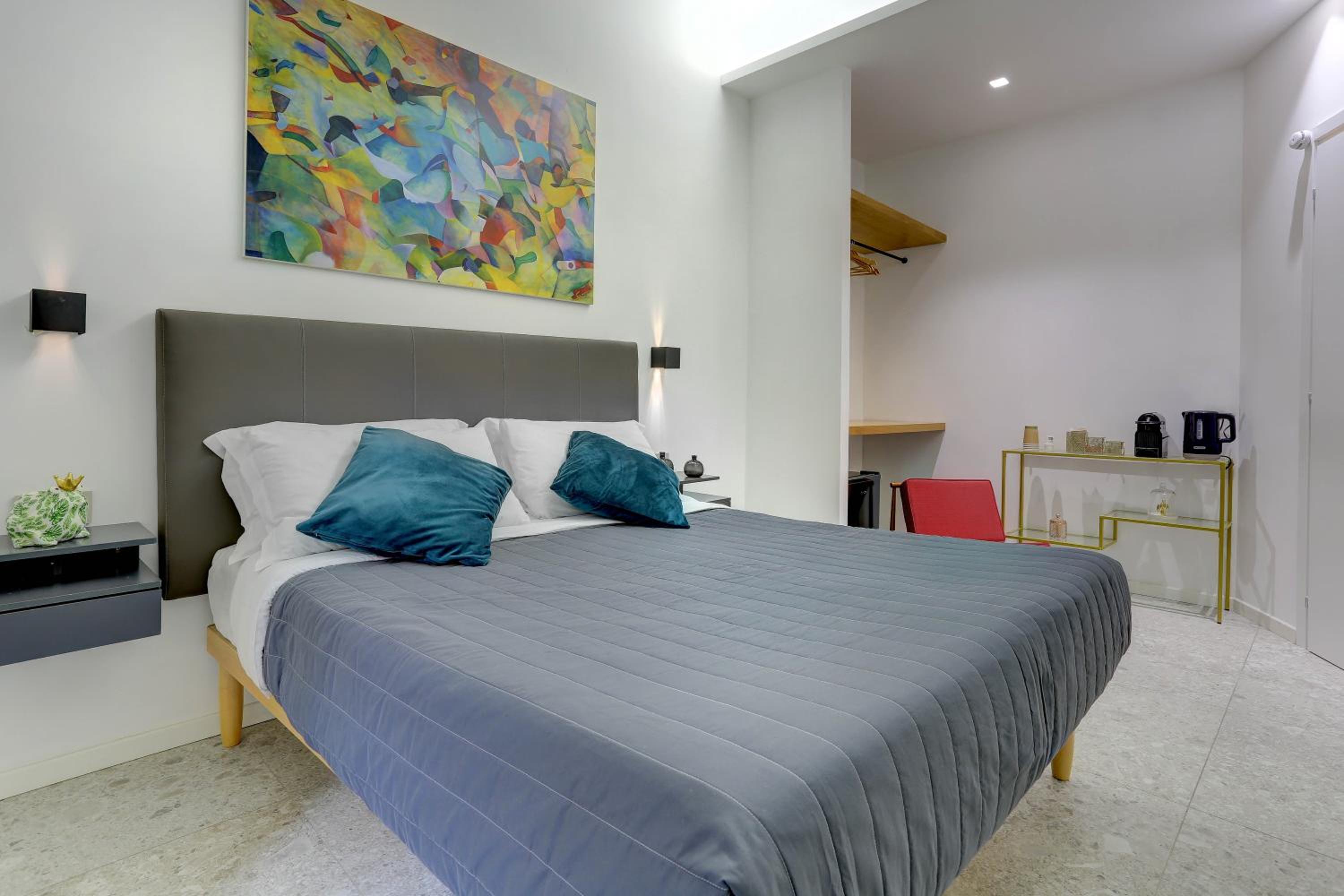 Rione Prati Boutique Suites
