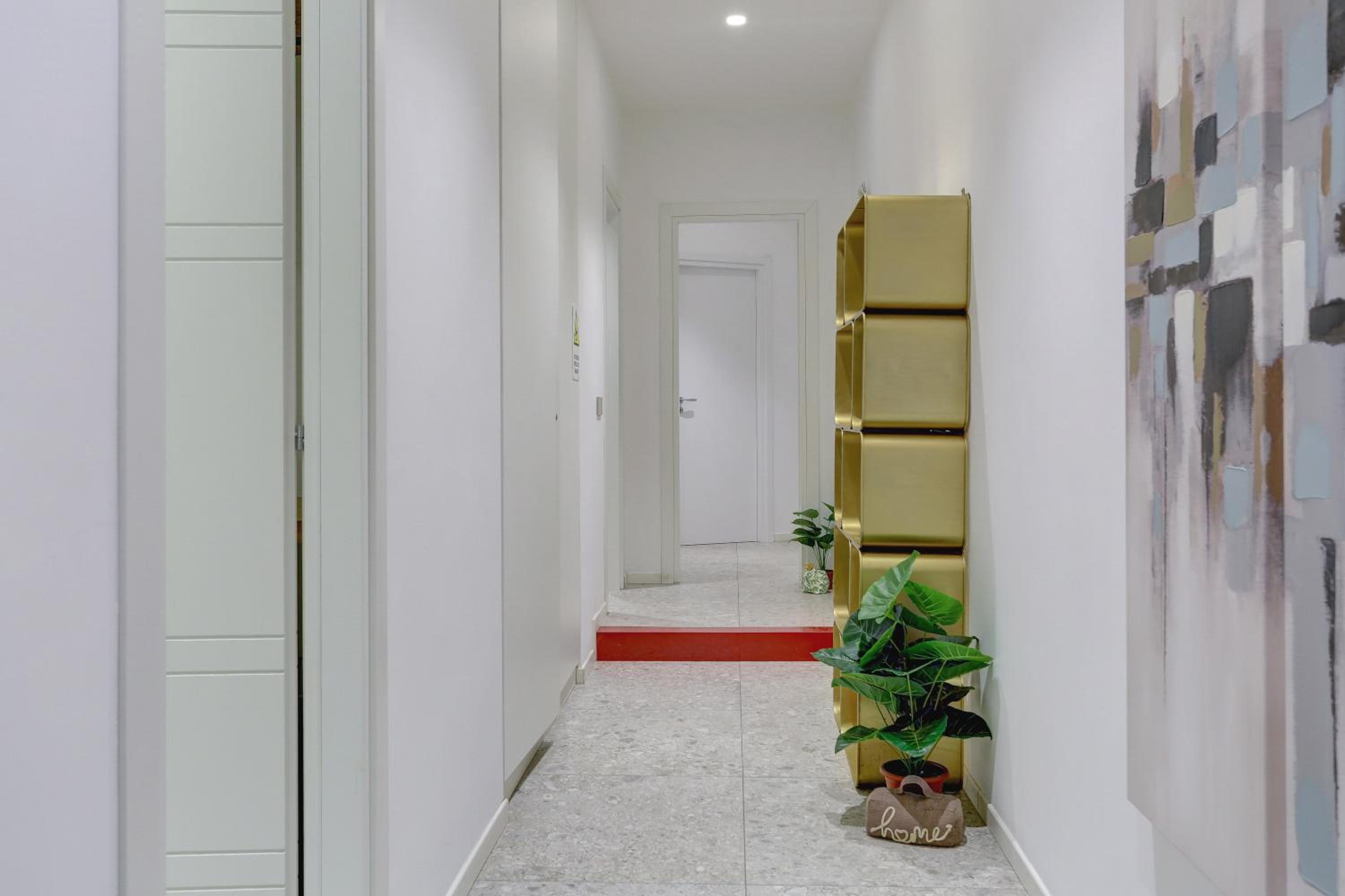 Rione Prati Boutique Suites