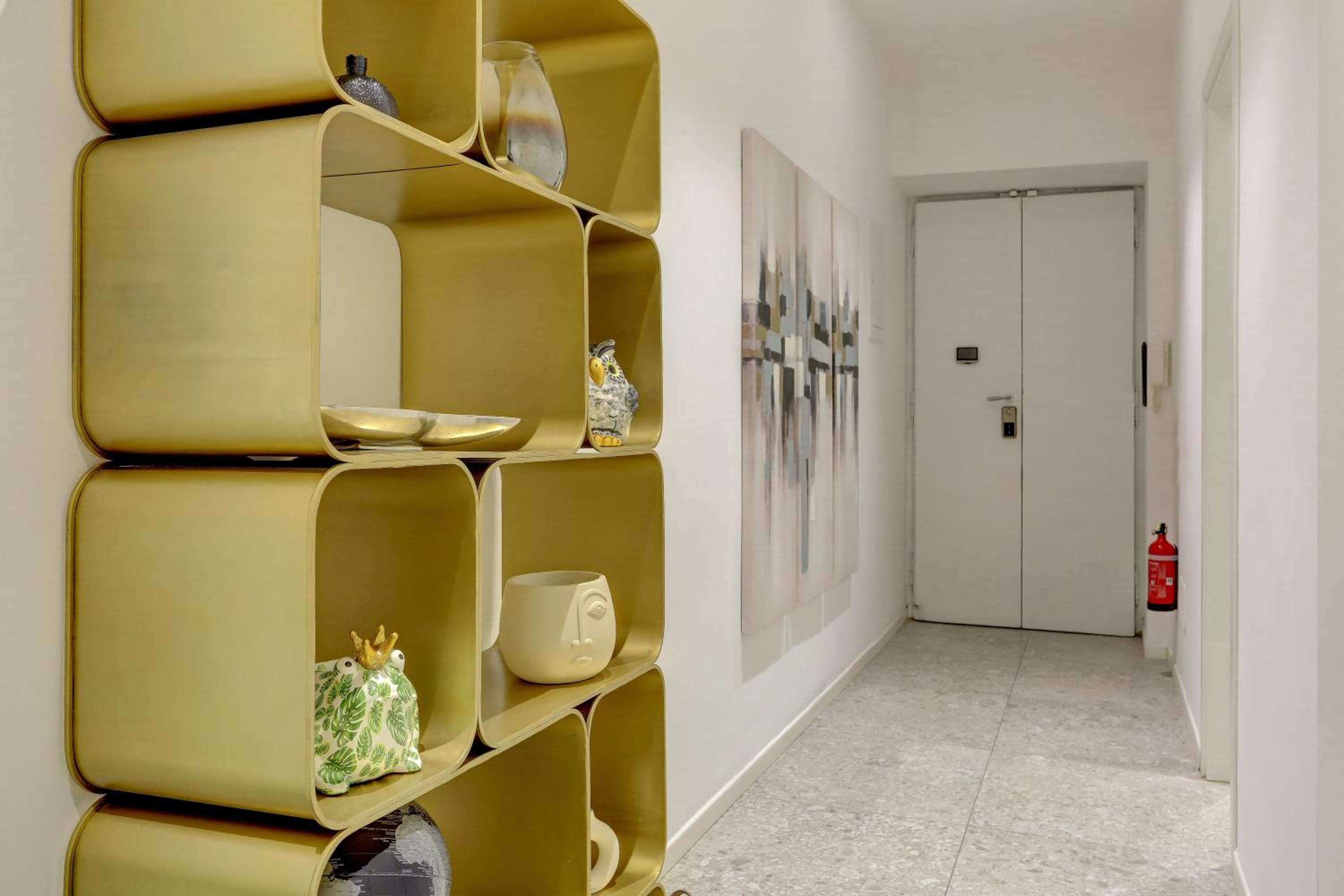 Rione Prati Boutique Suites
