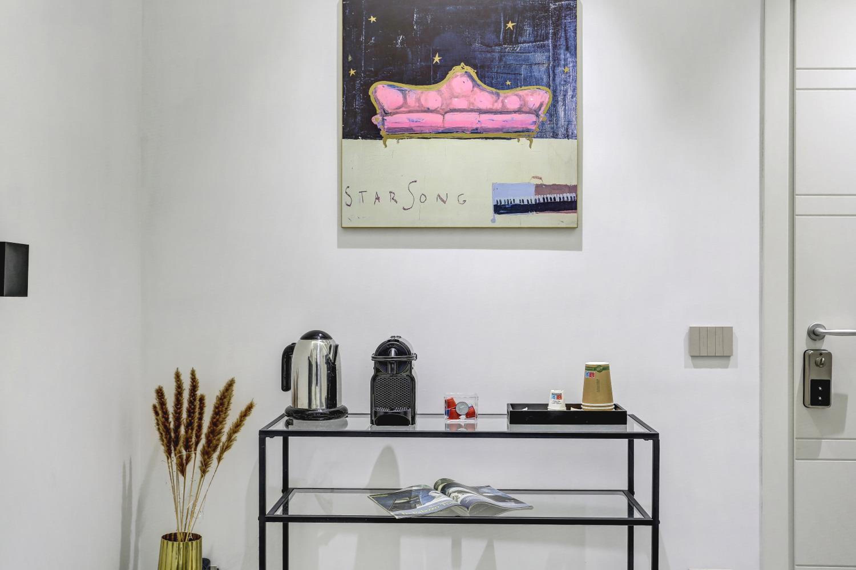 Rione Prati Boutique Suites