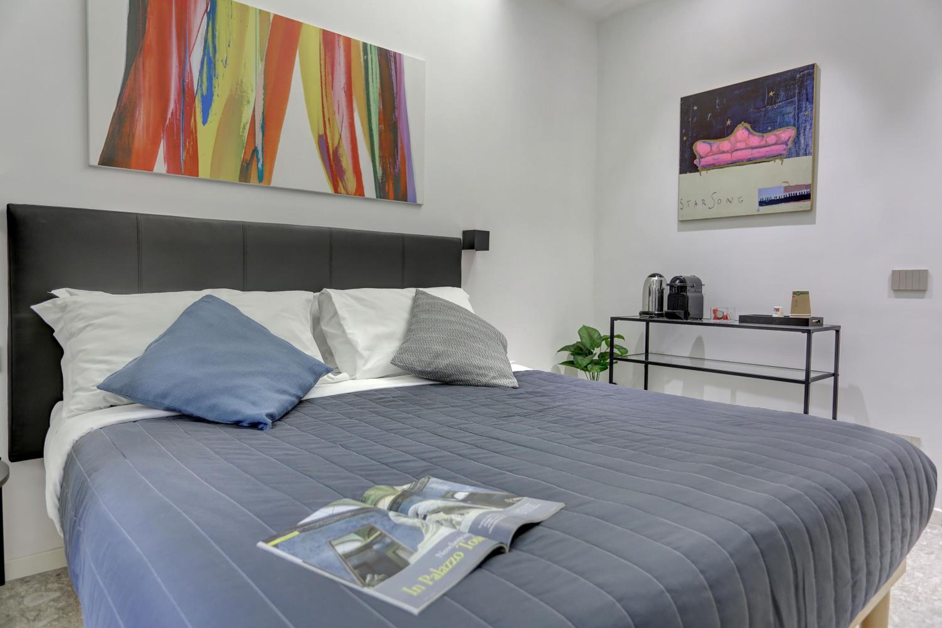 Rione Prati Boutique Suites