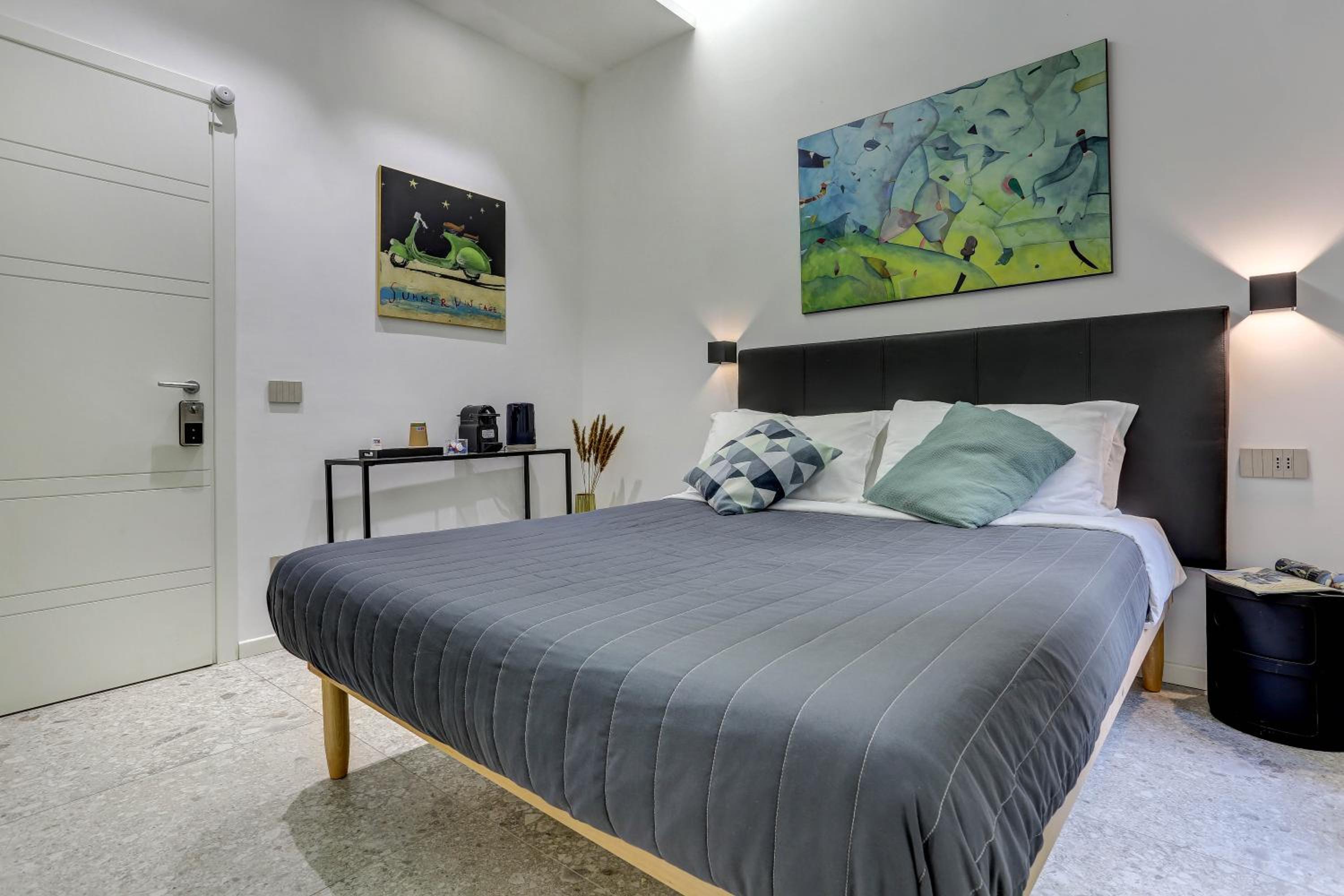 Rione Prati Boutique Suites