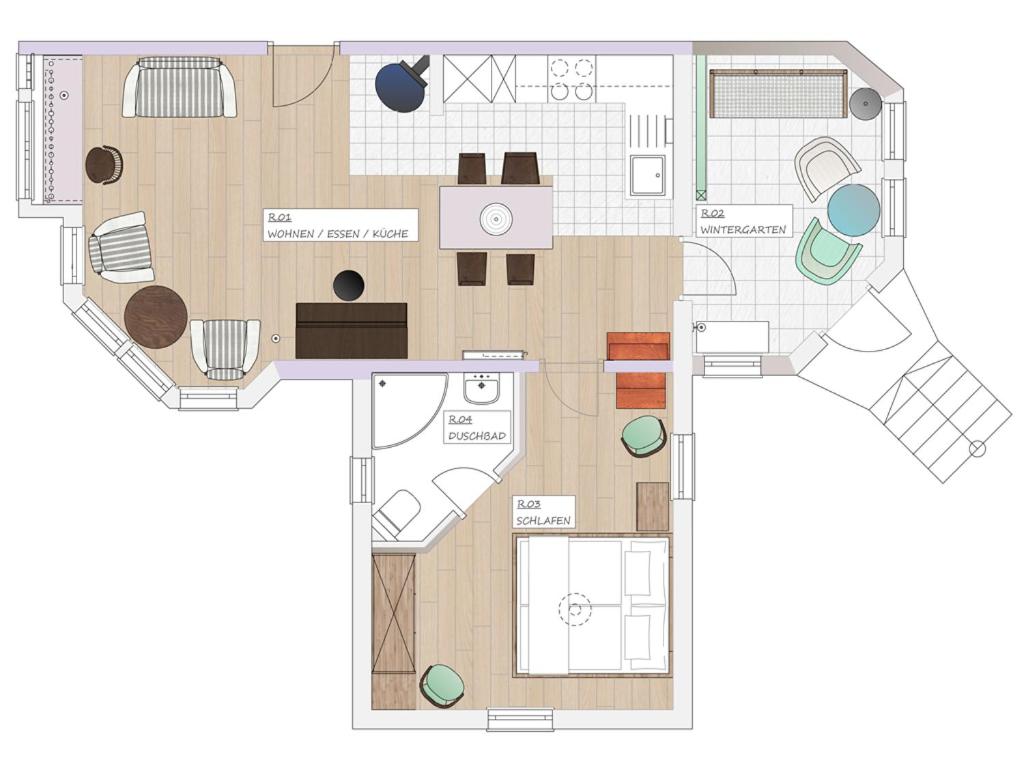 Landhaus Victoria