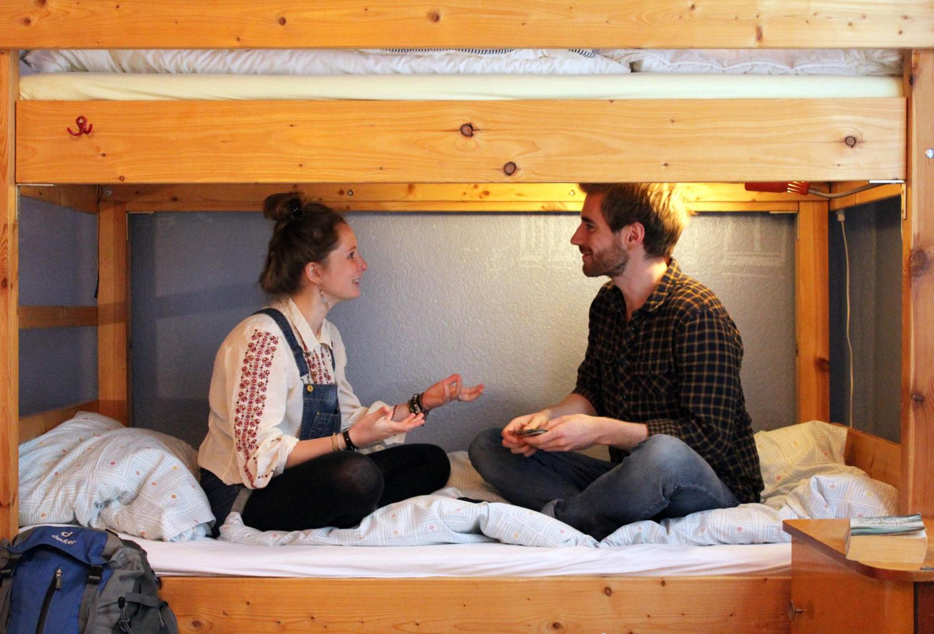 Labyrinth Hostel Weimar, photo 25