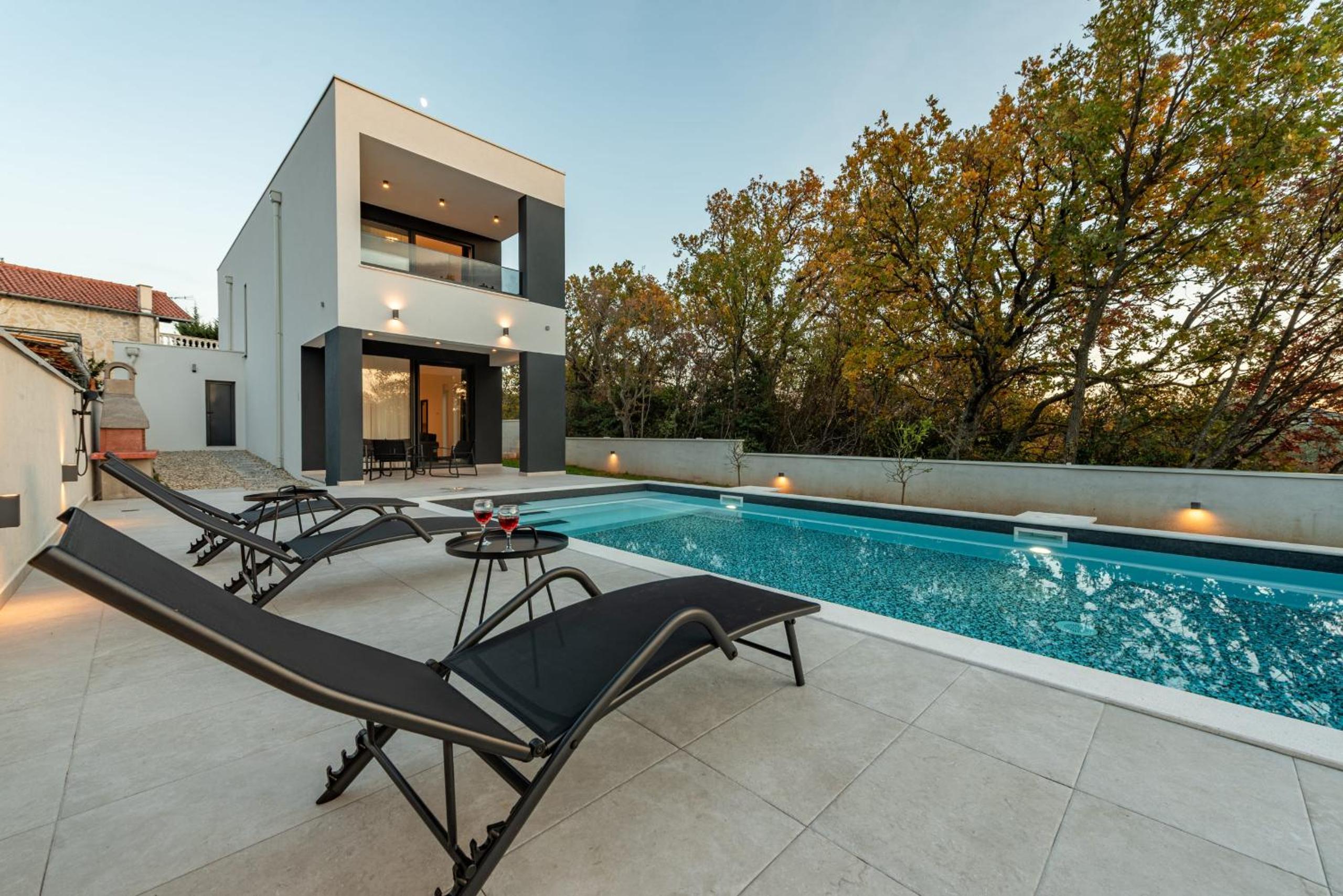 Villa The Family ZadarVillas