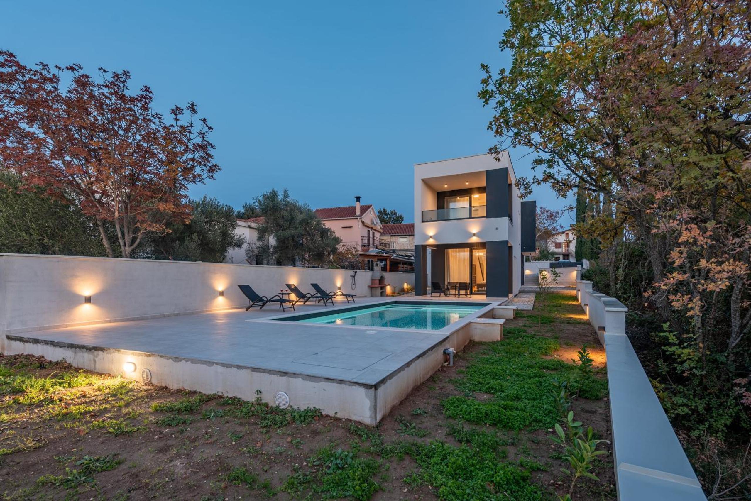 Villa The Family ZadarVillas