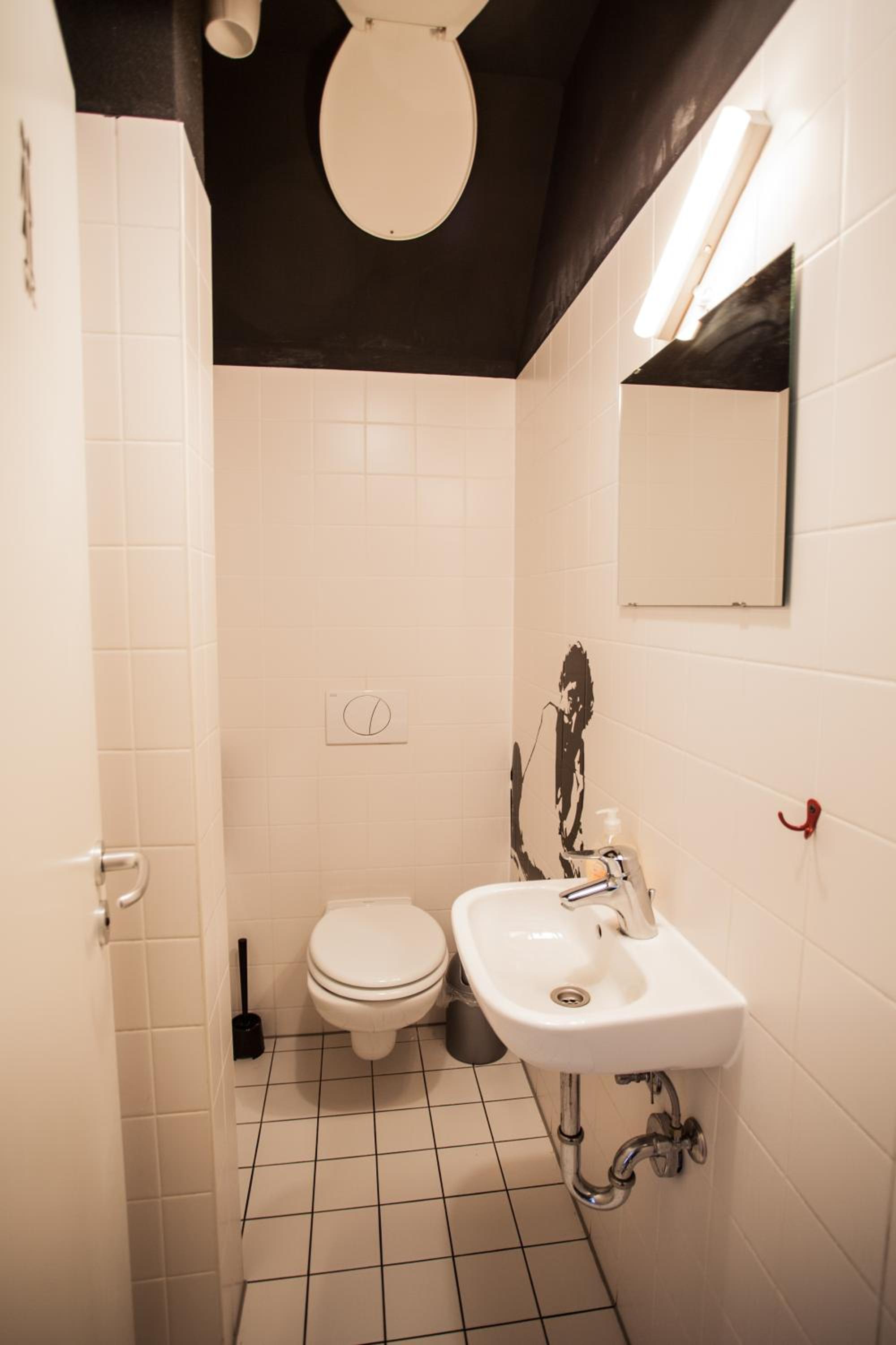 Labyrinth Hostel Weimar, photo 56