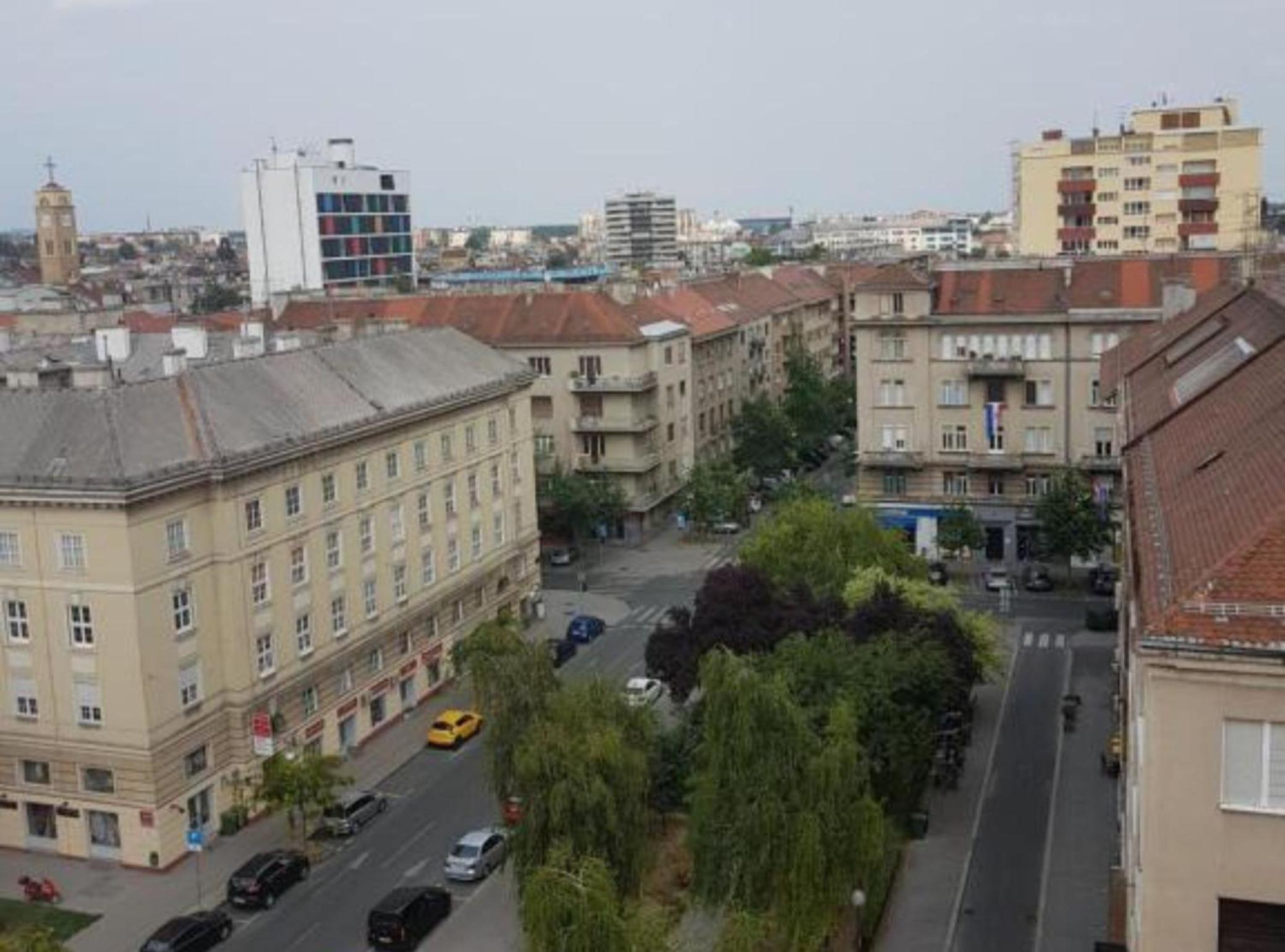 Zagreb Downtown Luxury Stay – 5th Element
