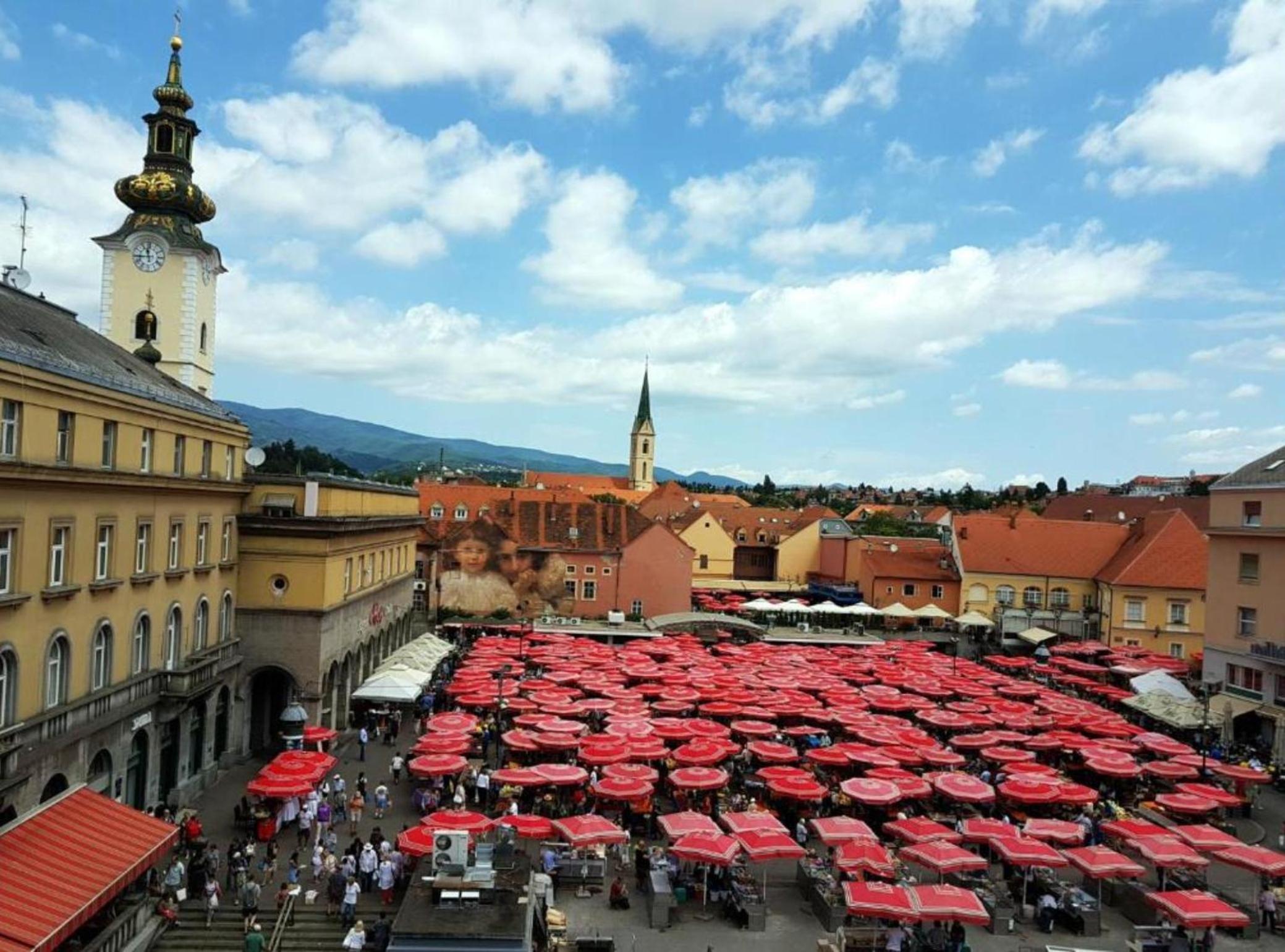Zagreb Downtown Luxury Stay – 5th Element