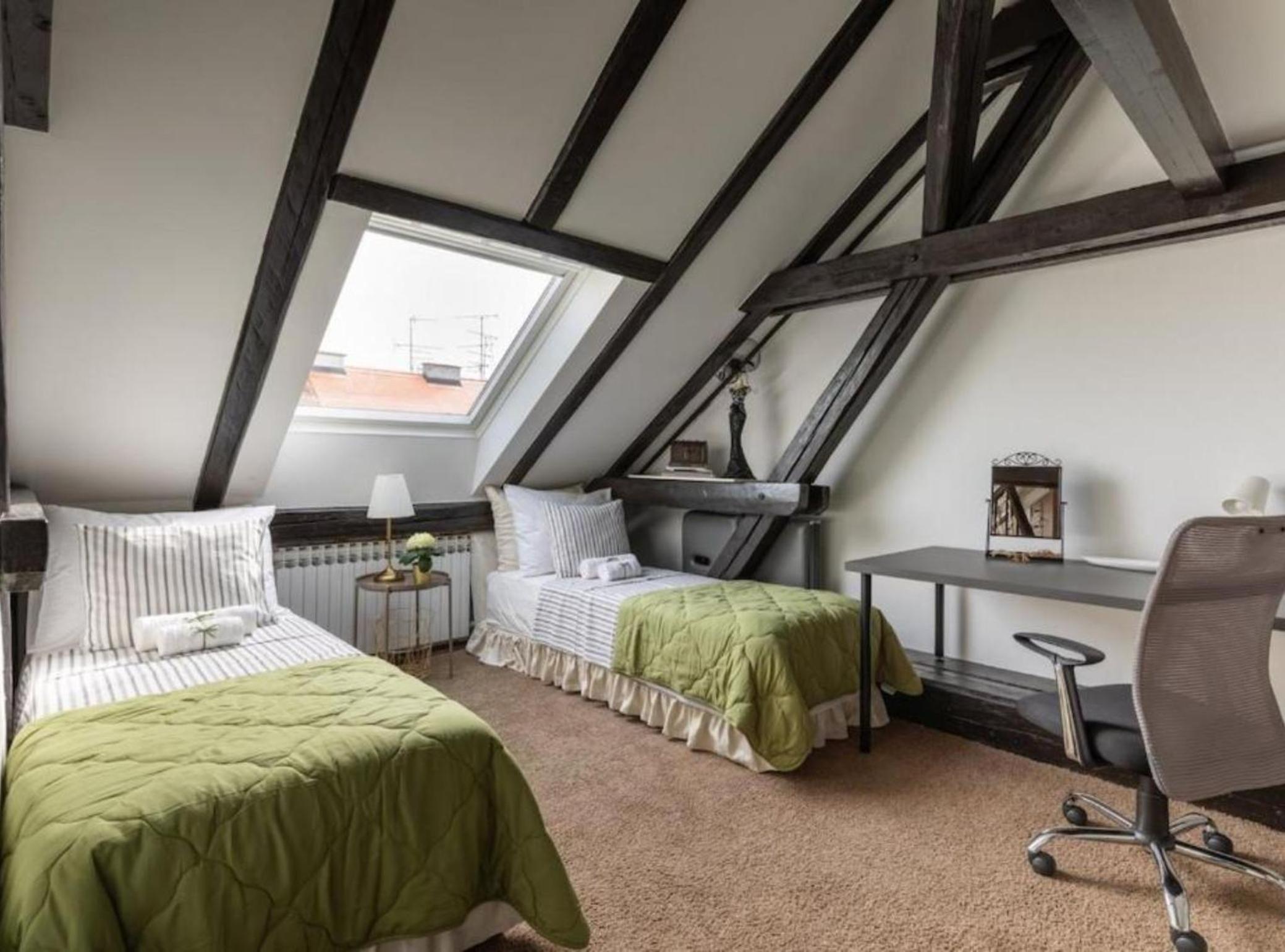 Zagreb Downtown Luxury Stay – 5th Element
