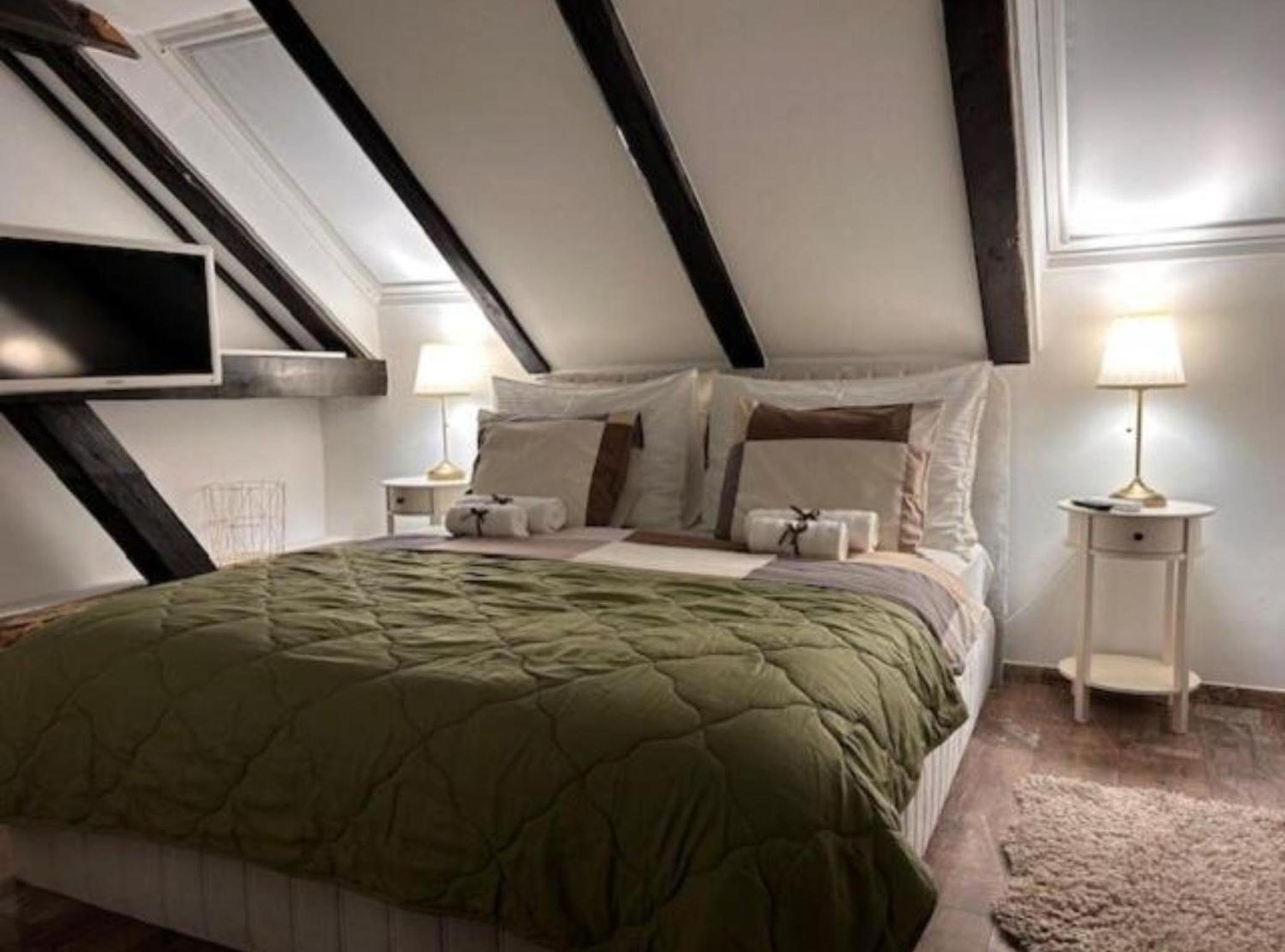 Zagreb Downtown Luxury Stay – 5th Element