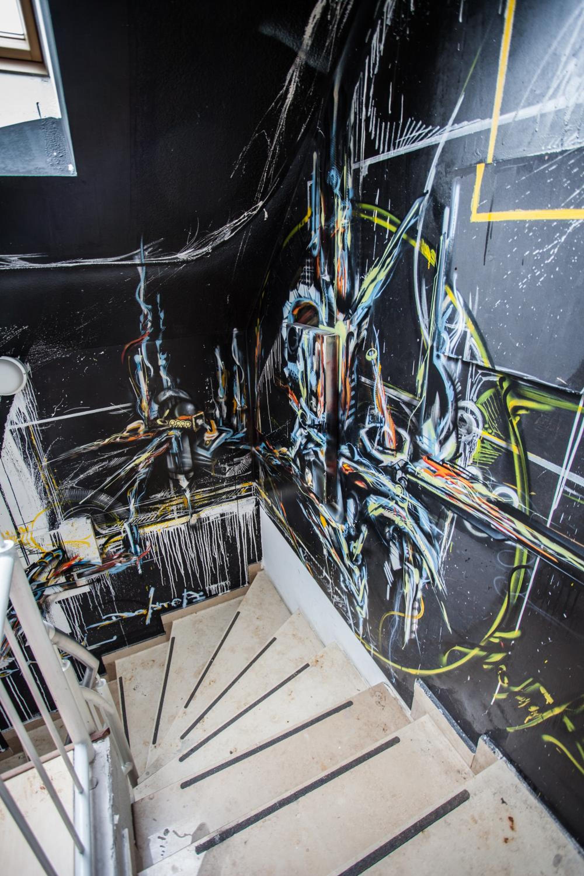Labyrinth Hostel Weimar, photo 96
