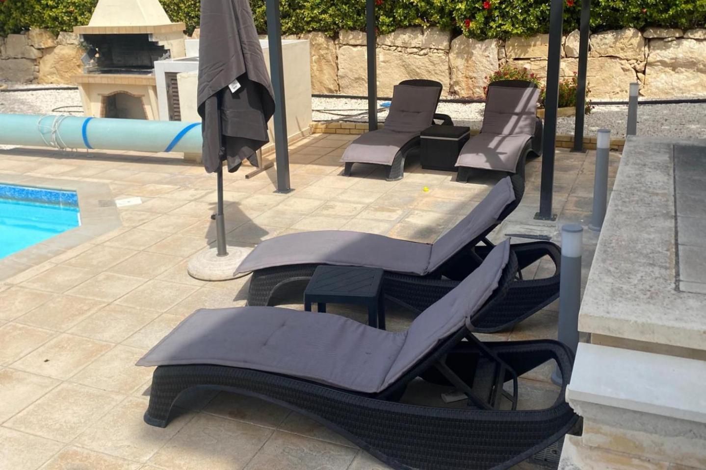 Villa Private Heated Pool Sea Views- Sleeps6