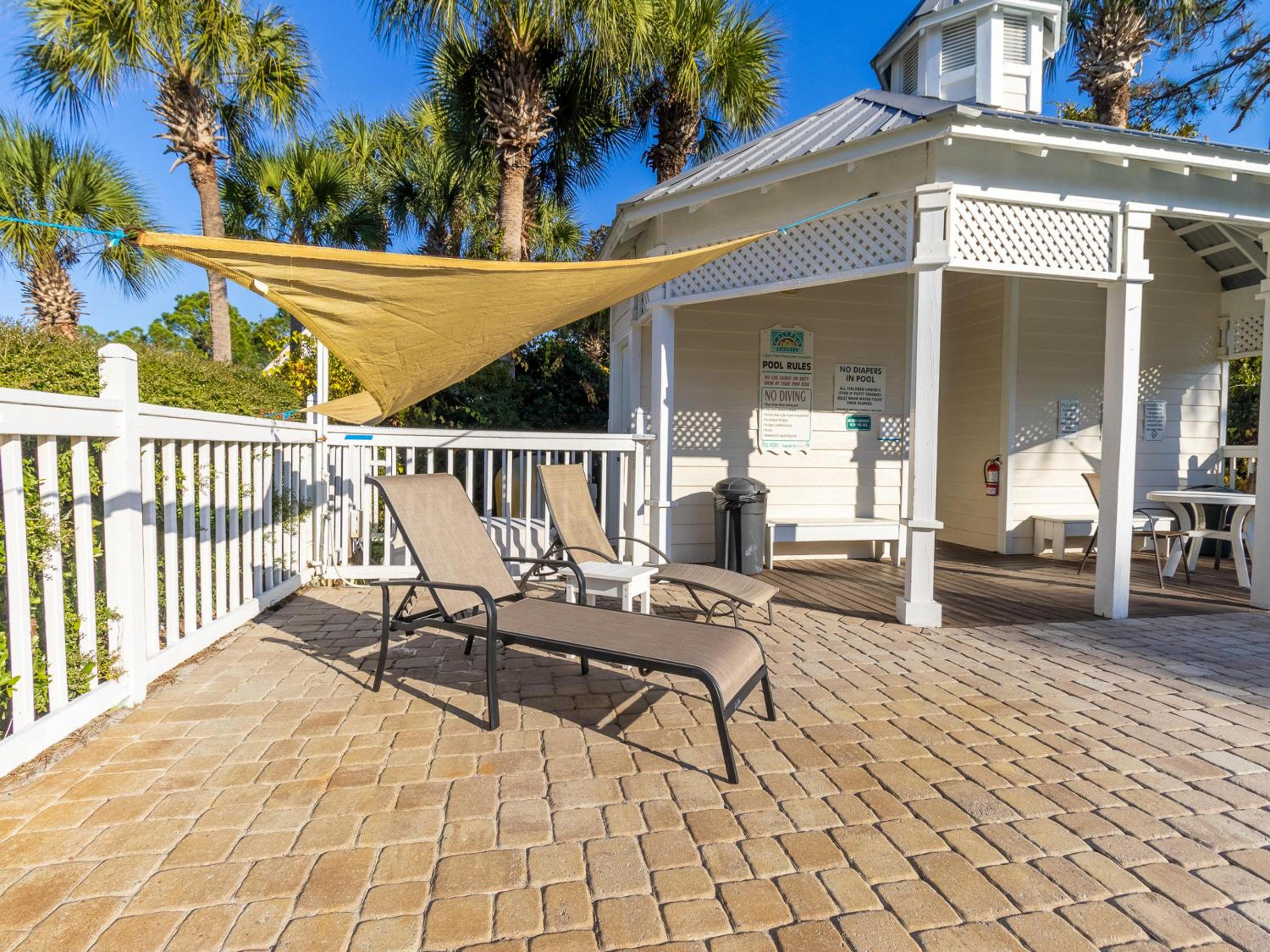 Saltwater Retreat