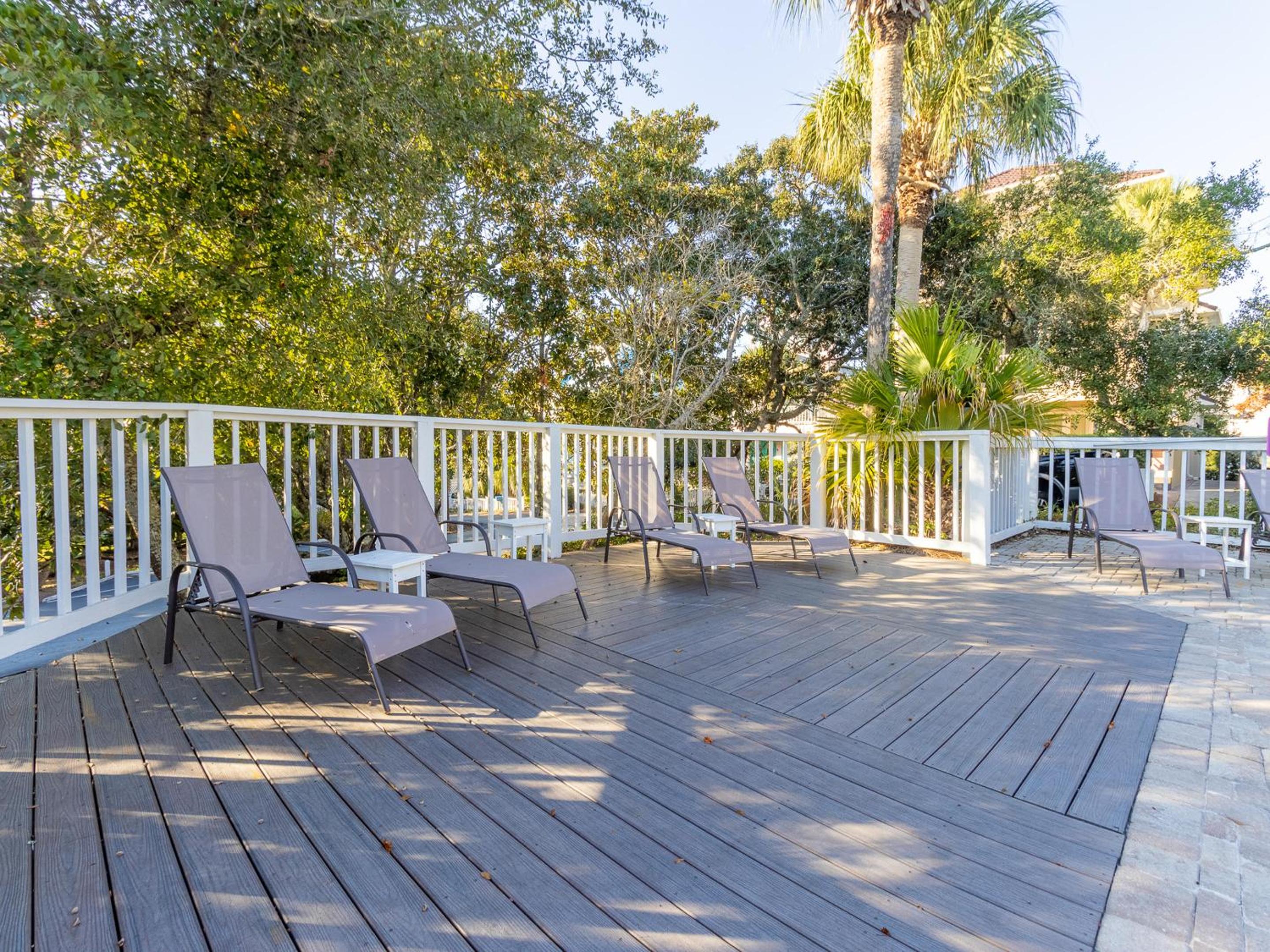 Saltwater Retreat