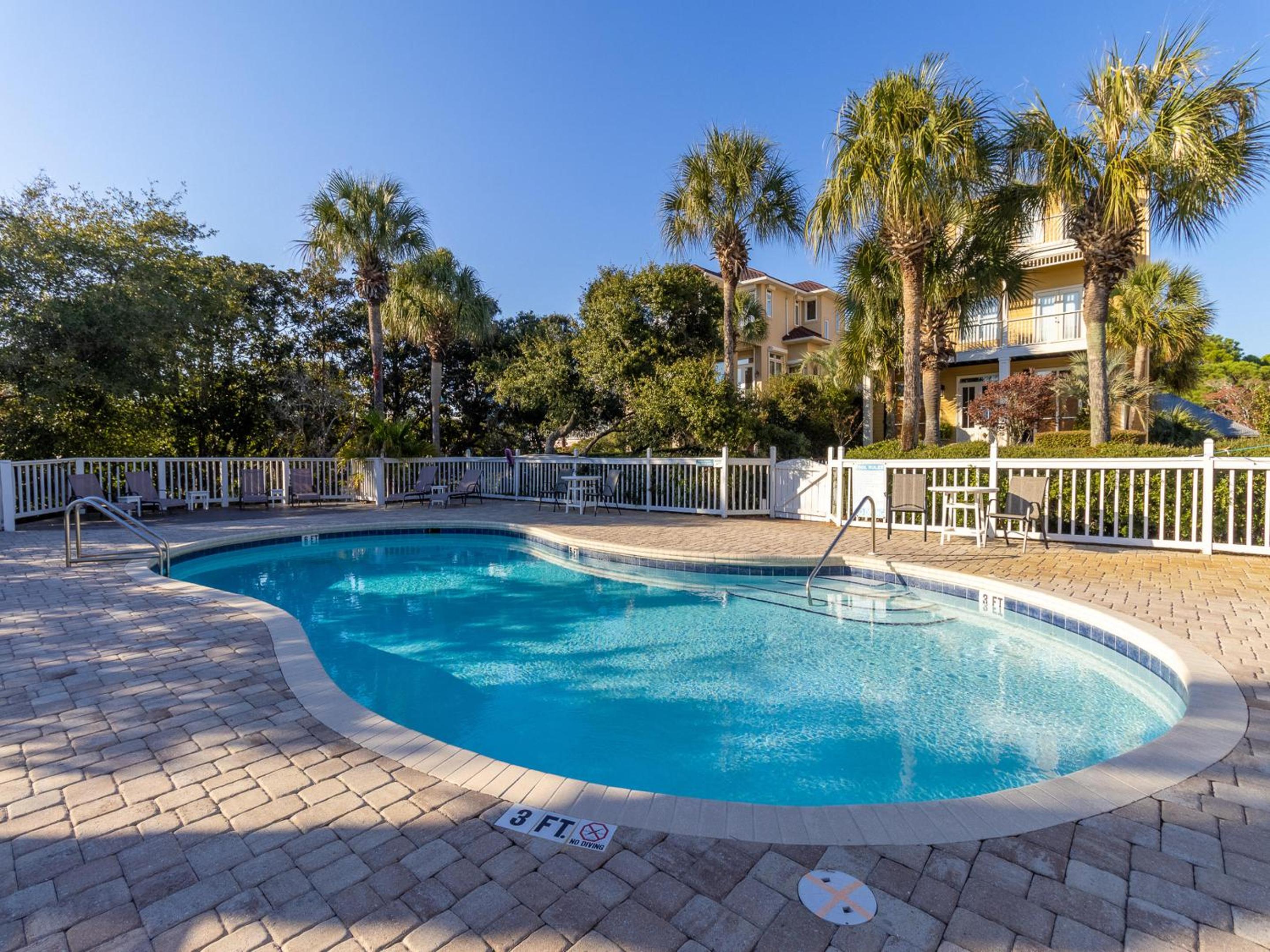 Saltwater Retreat