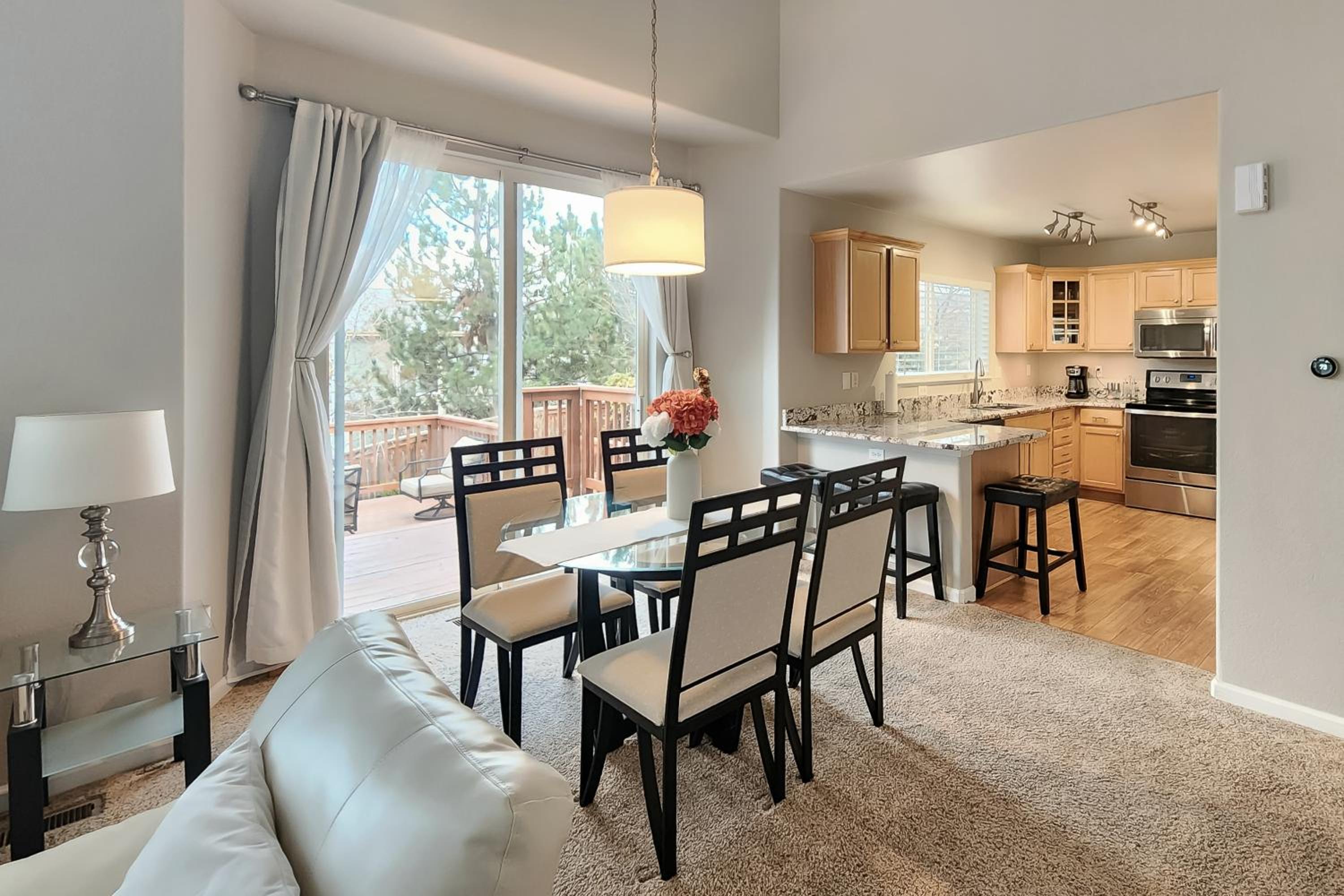 Littleton Home with Deck - 24 Mi to Denver!