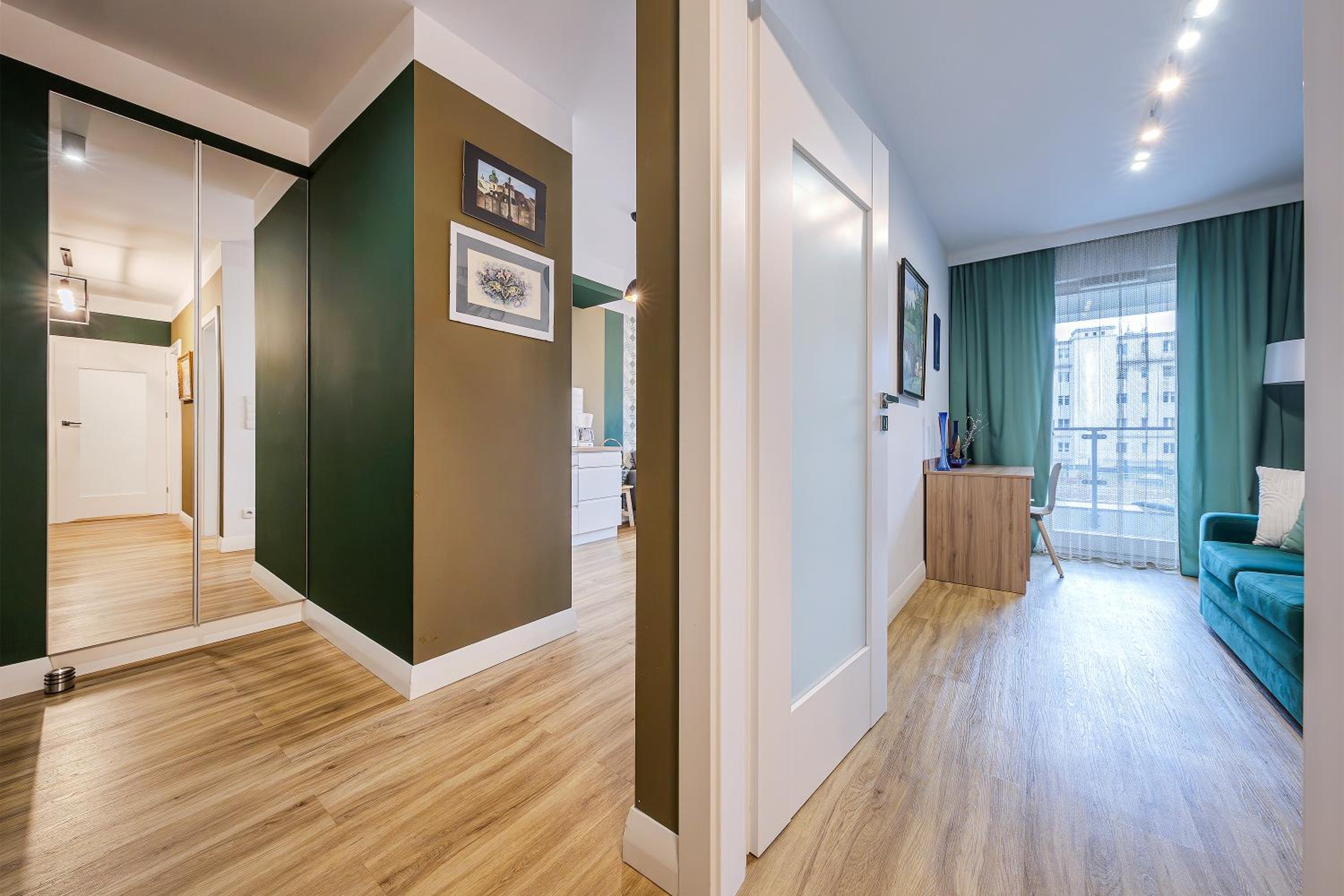Comfort Apartments Batorego