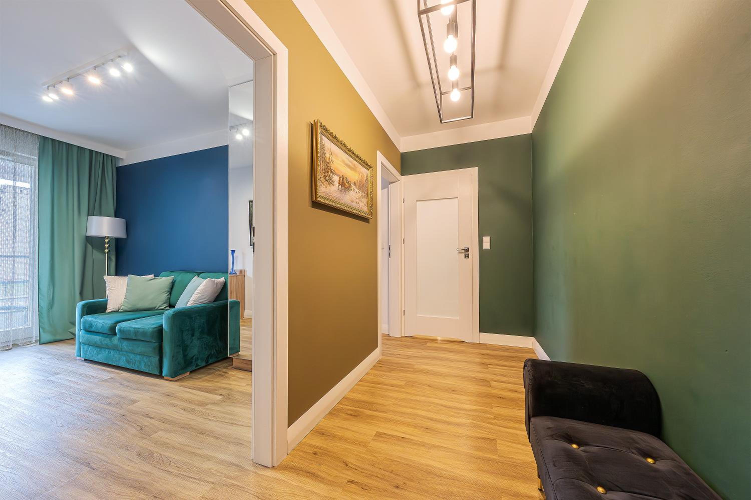 Comfort Apartments Batorego