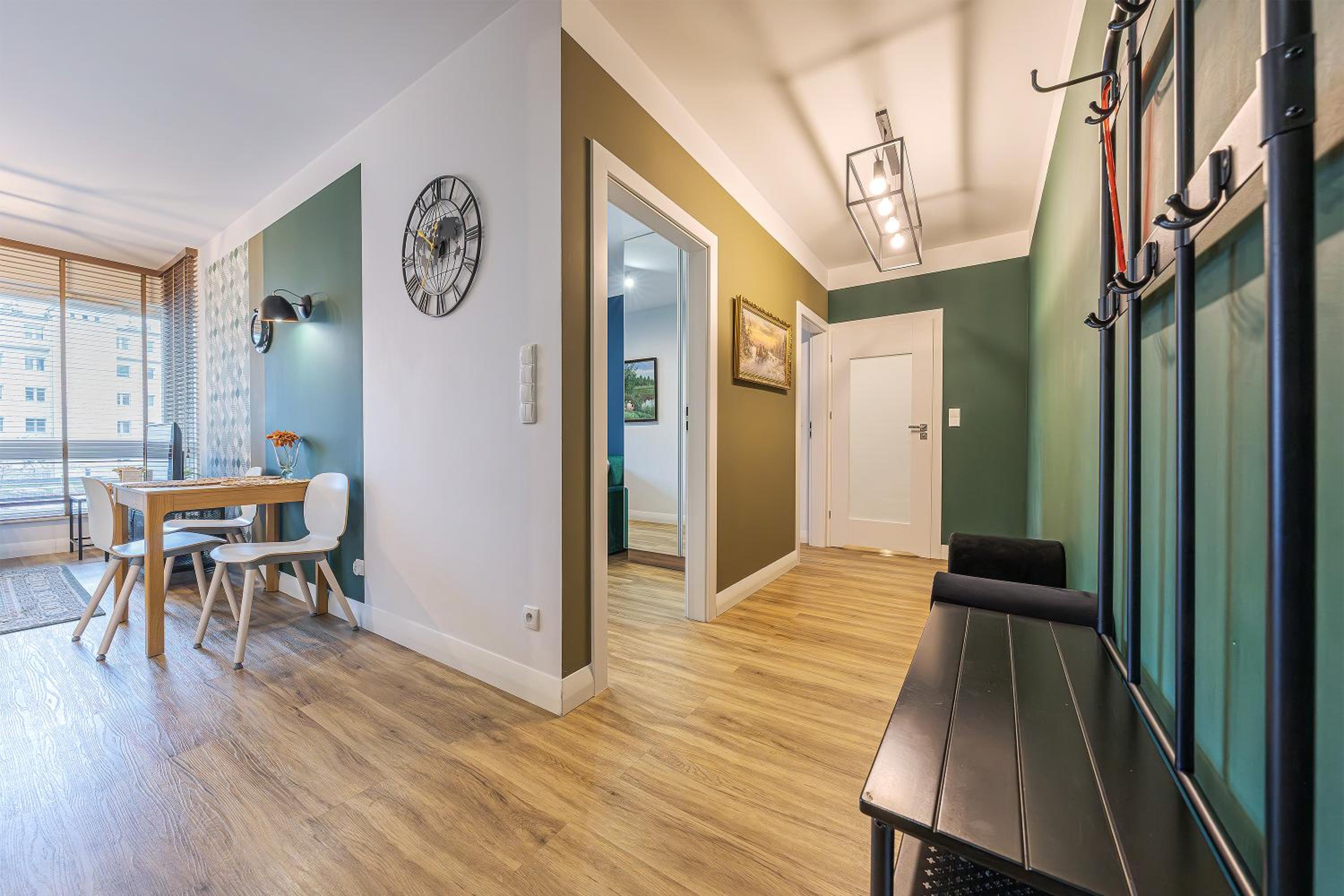 Comfort Apartments Batorego
