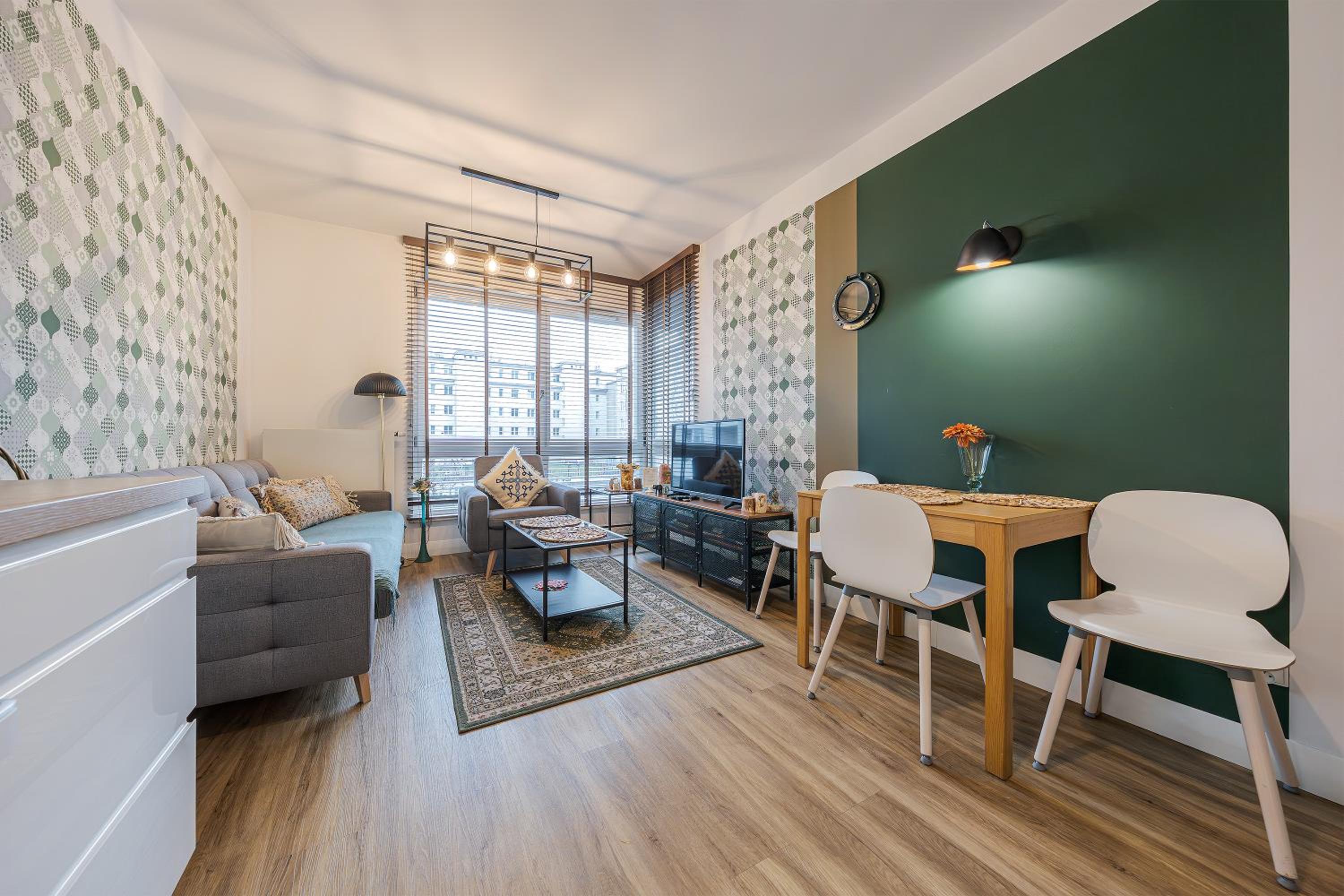Comfort Apartments Batorego