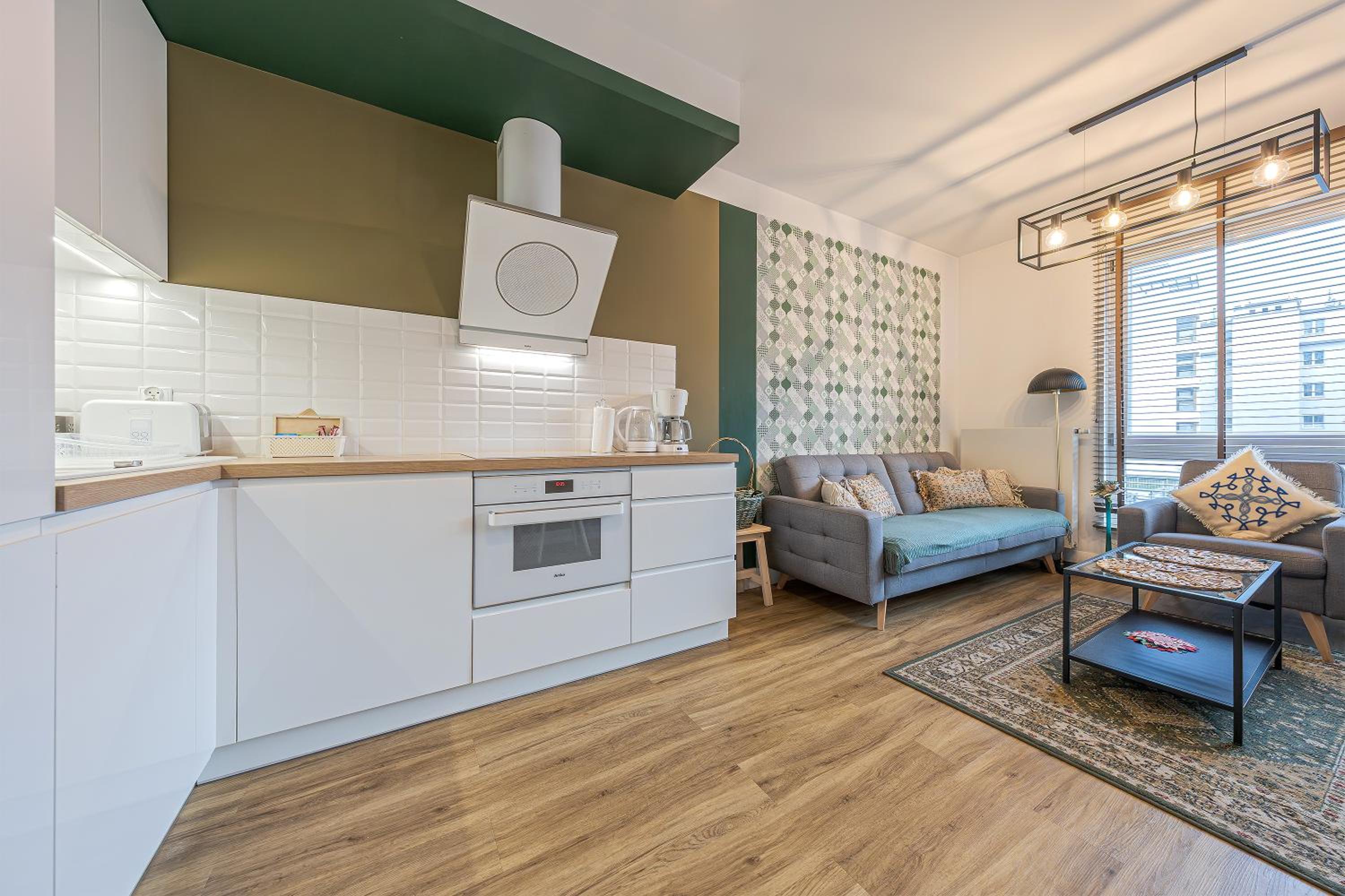 Comfort Apartments Batorego