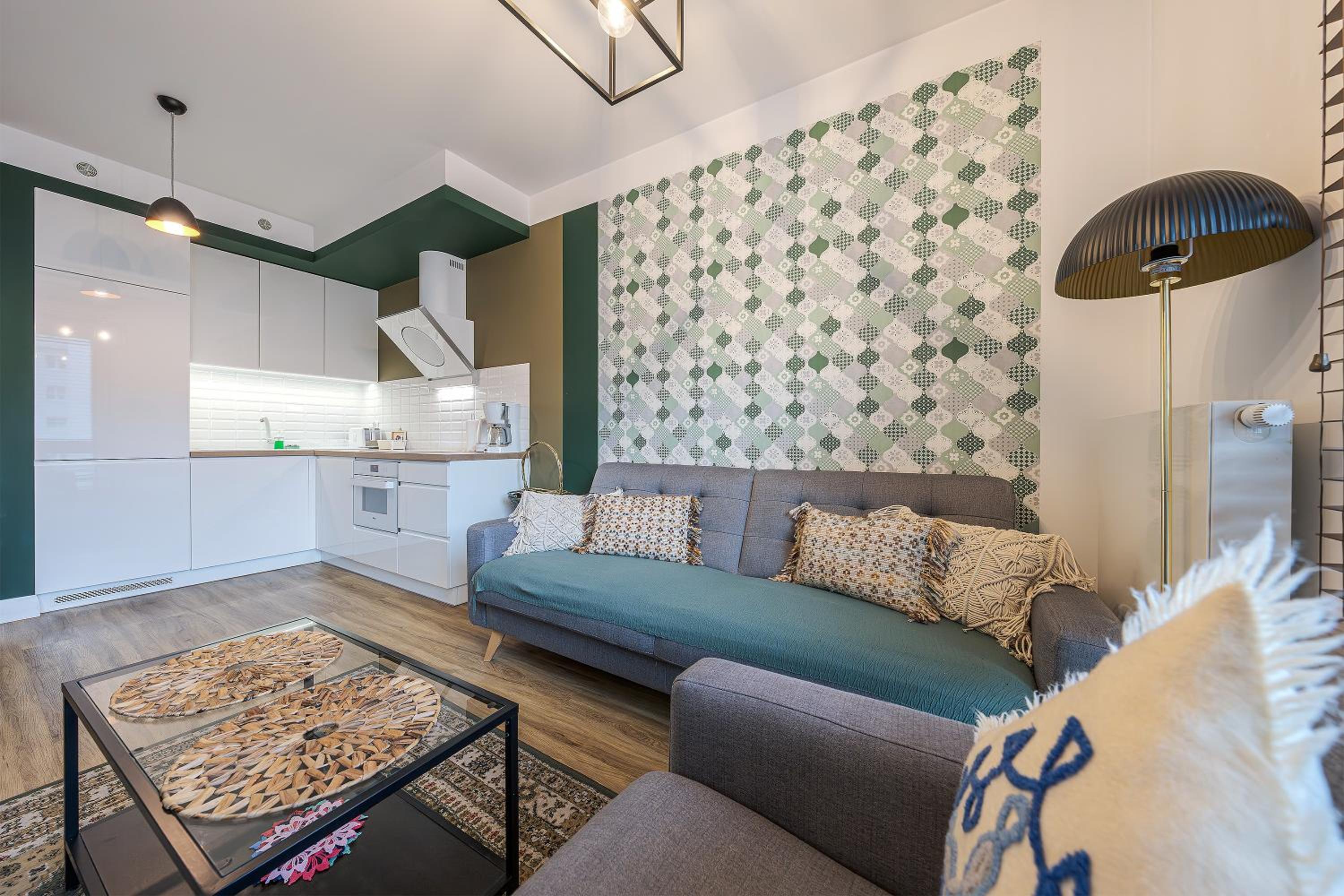Comfort Apartments Batorego
