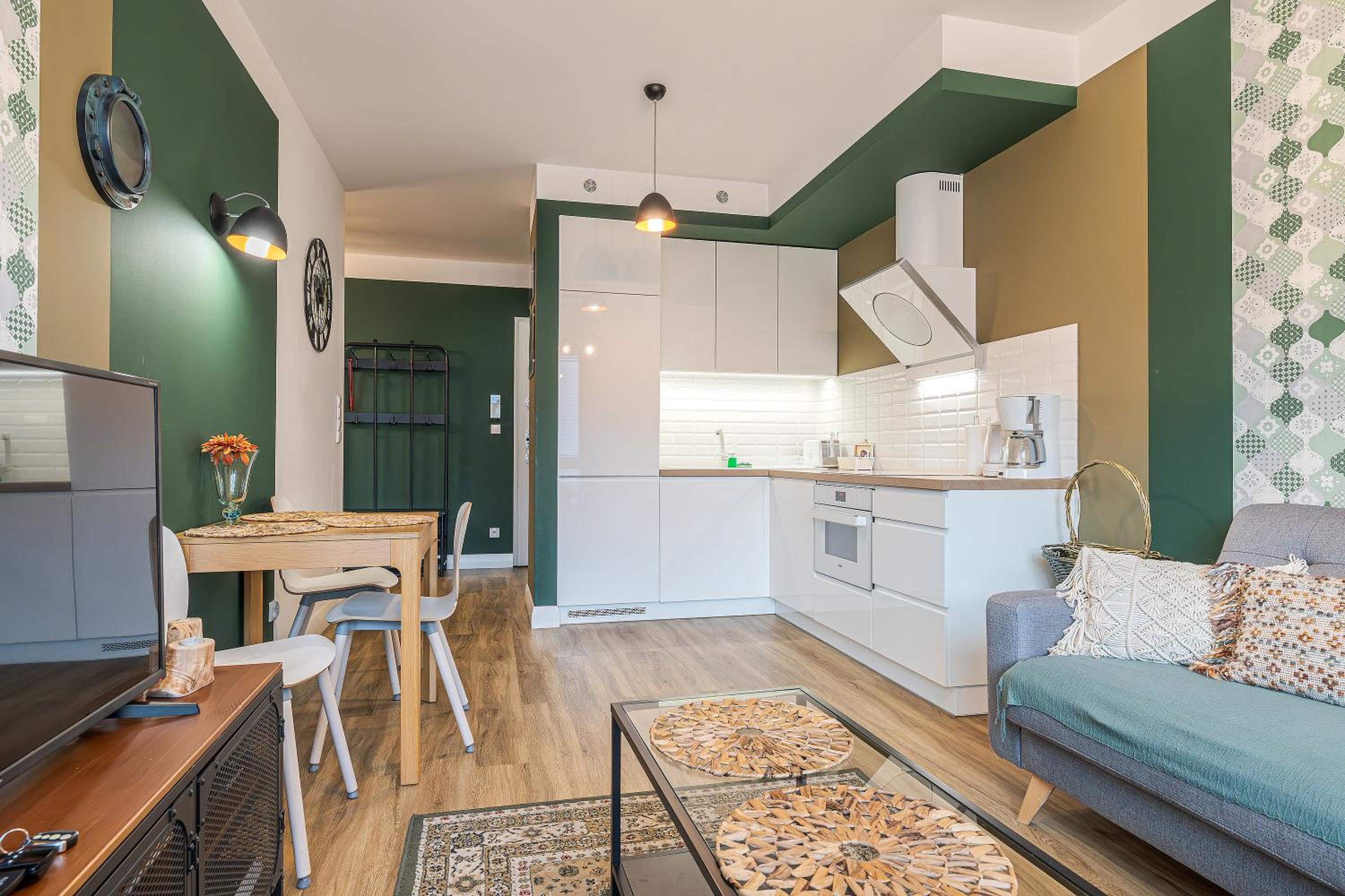 Comfort Apartments Batorego