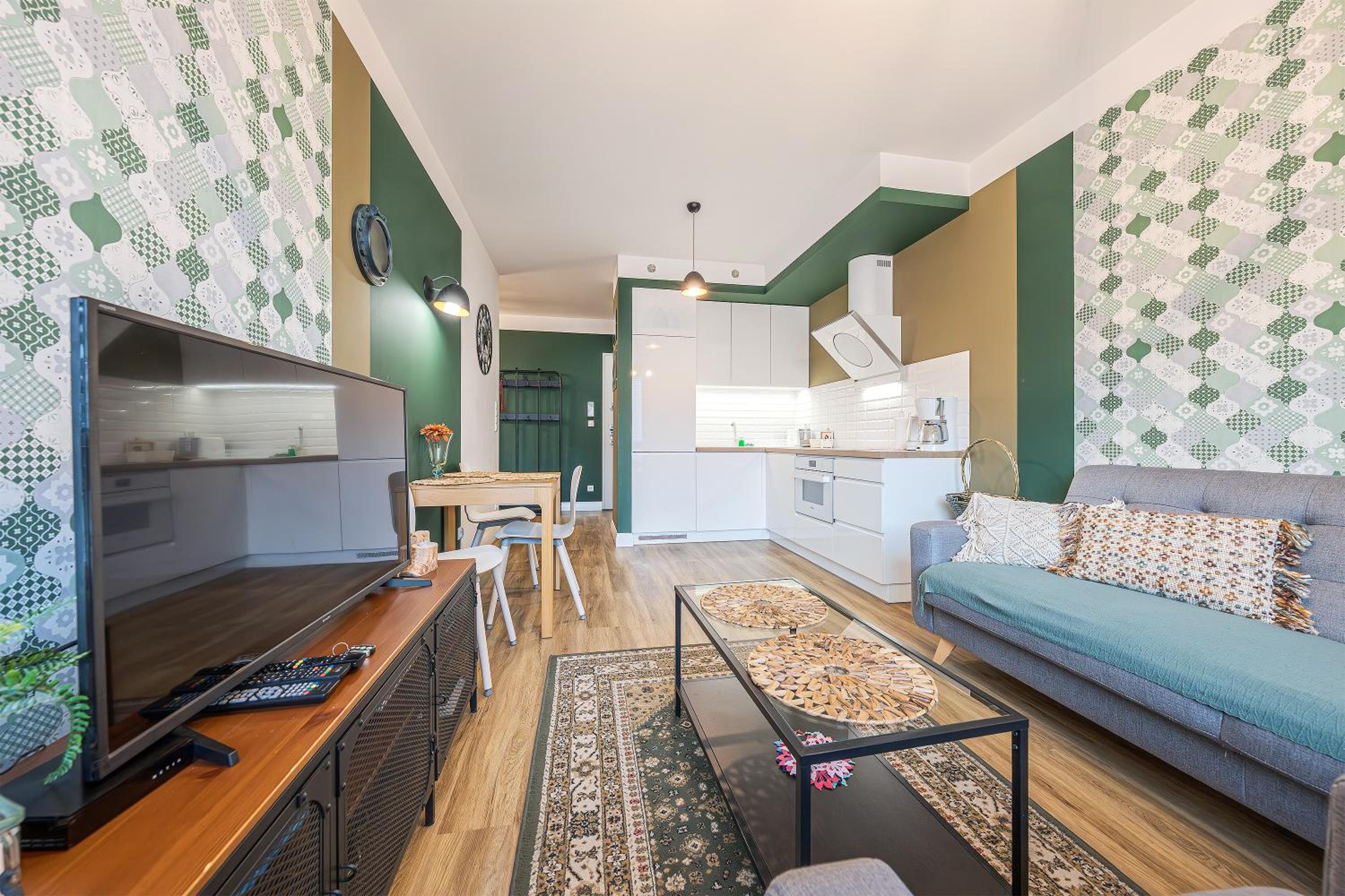 Comfort Apartments Batorego