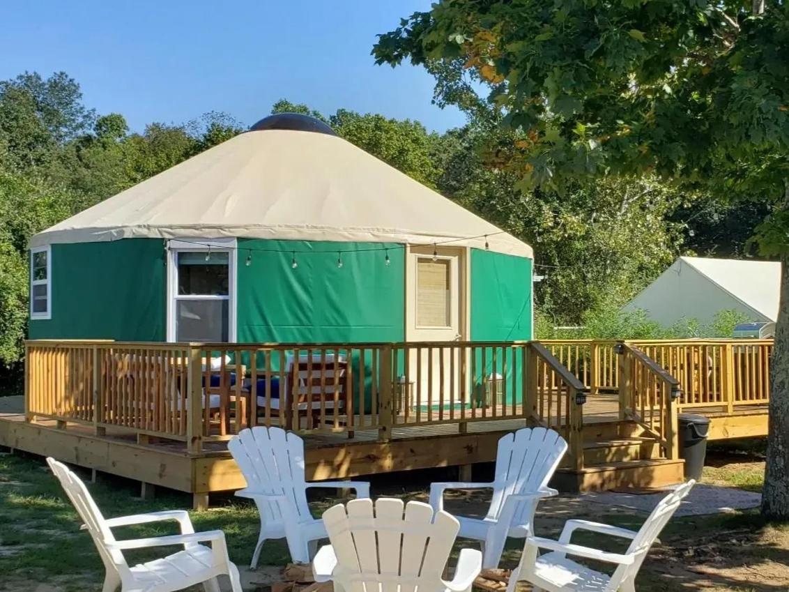 North Fork Cottages & RV Resort