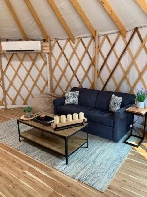 North Fork Cottages & RV Resort