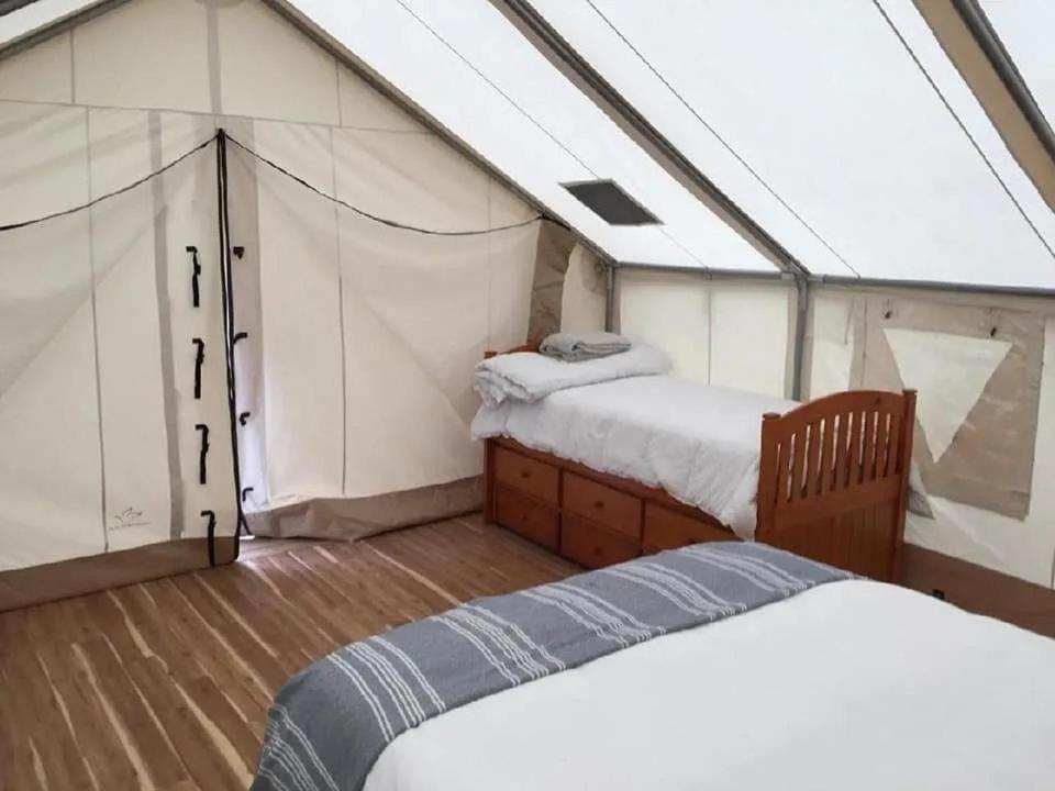 North Fork Cottages & RV Resort