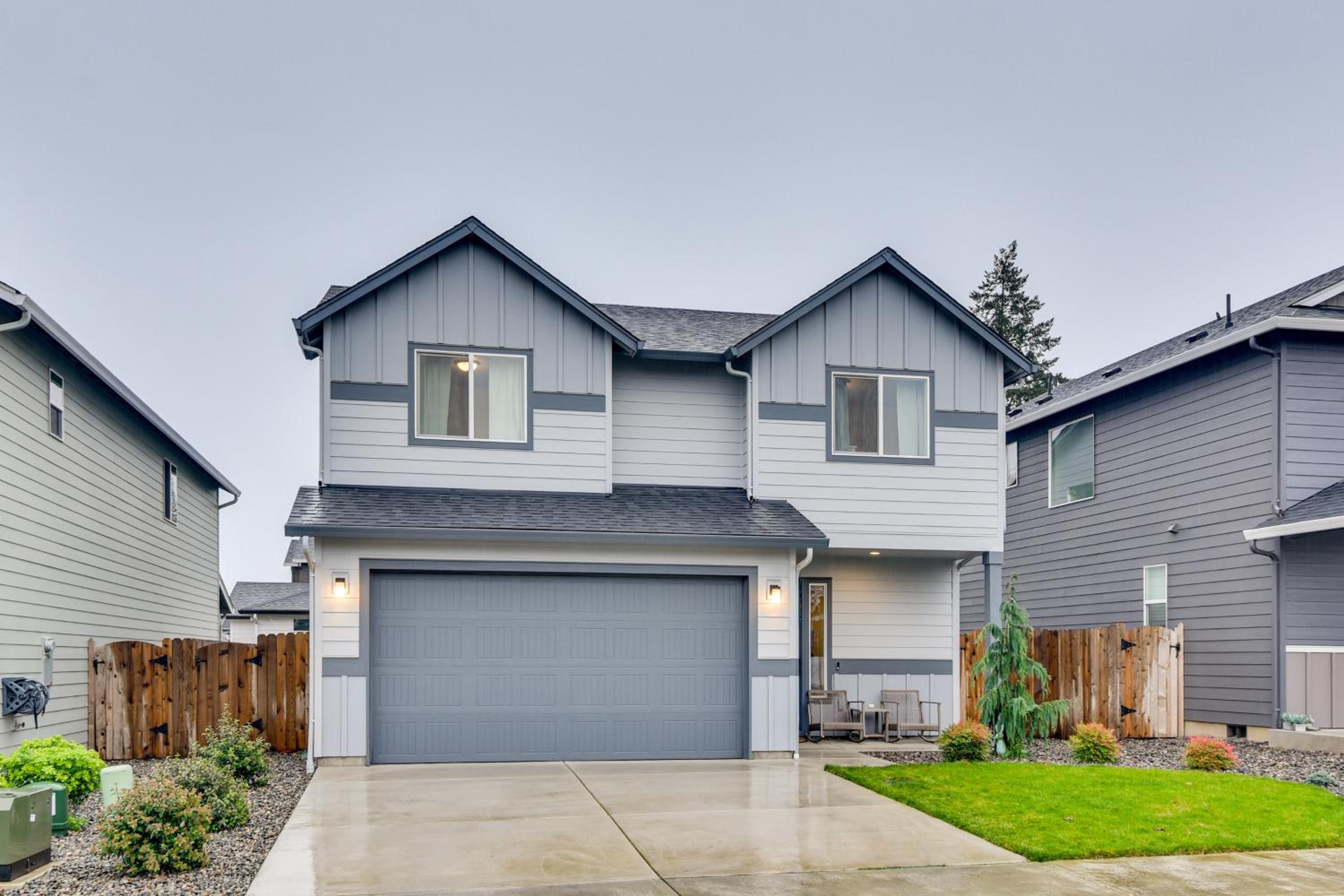 Family Friendly! Newly Built North Vancouver Home!