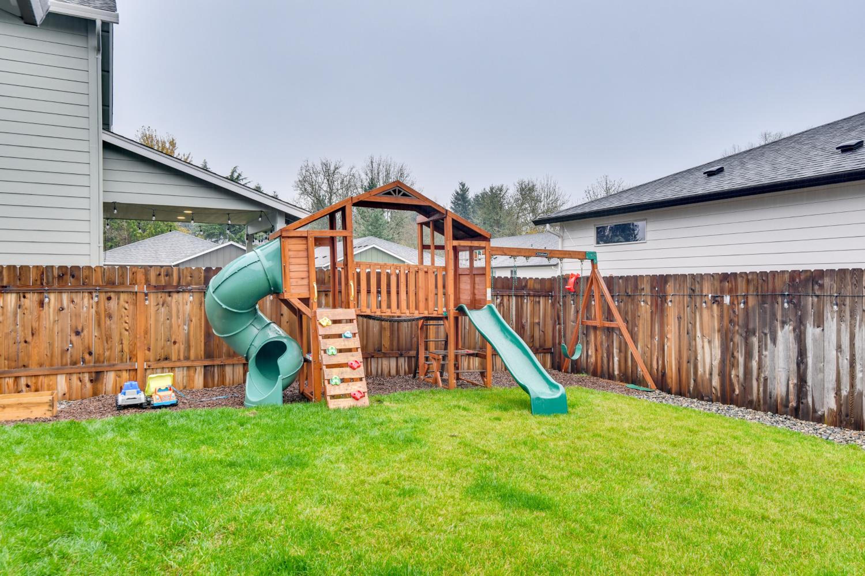 Family Friendly! Newly Built North Vancouver Home!