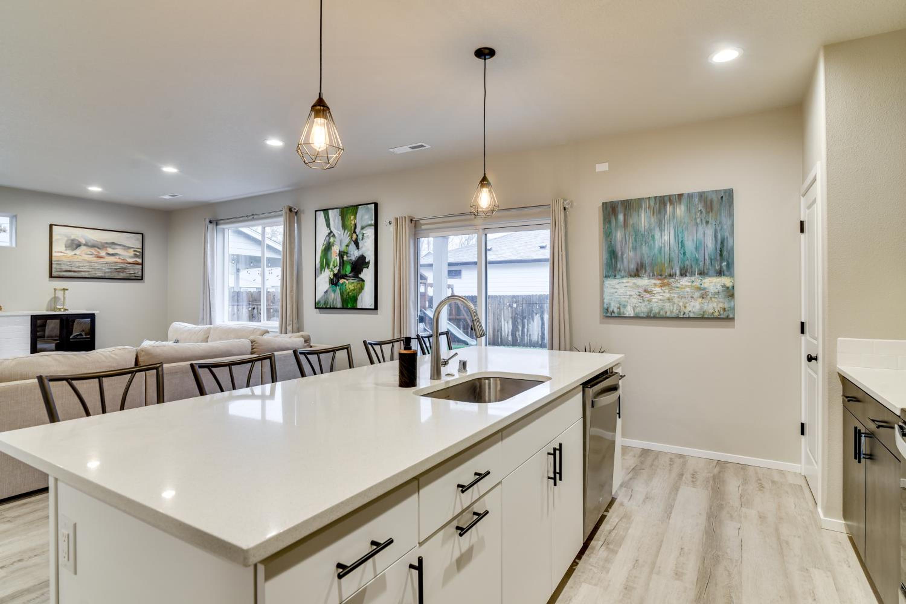 Family Friendly! Newly Built North Vancouver Home!
