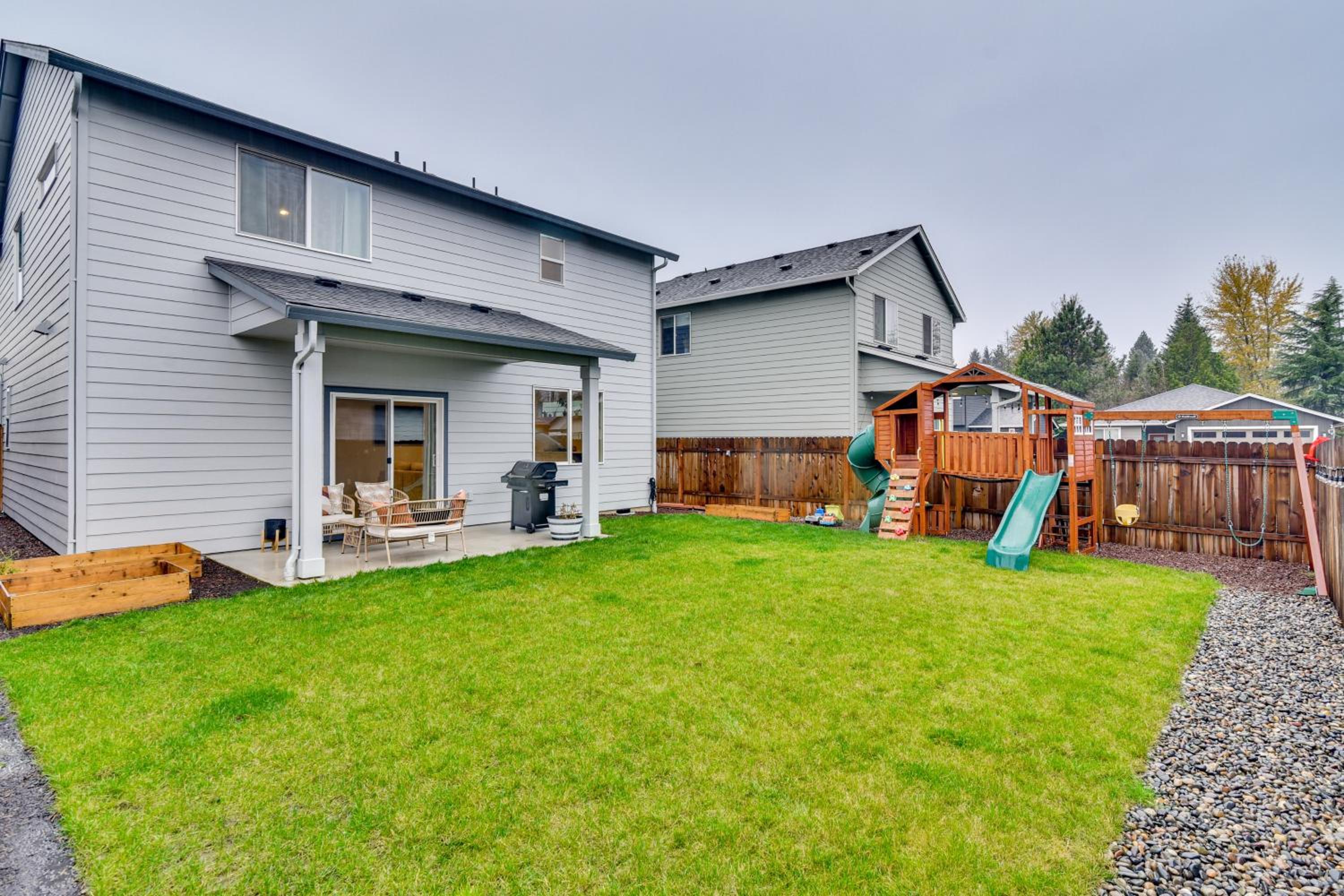 Family Friendly! Newly Built North Vancouver Home!
