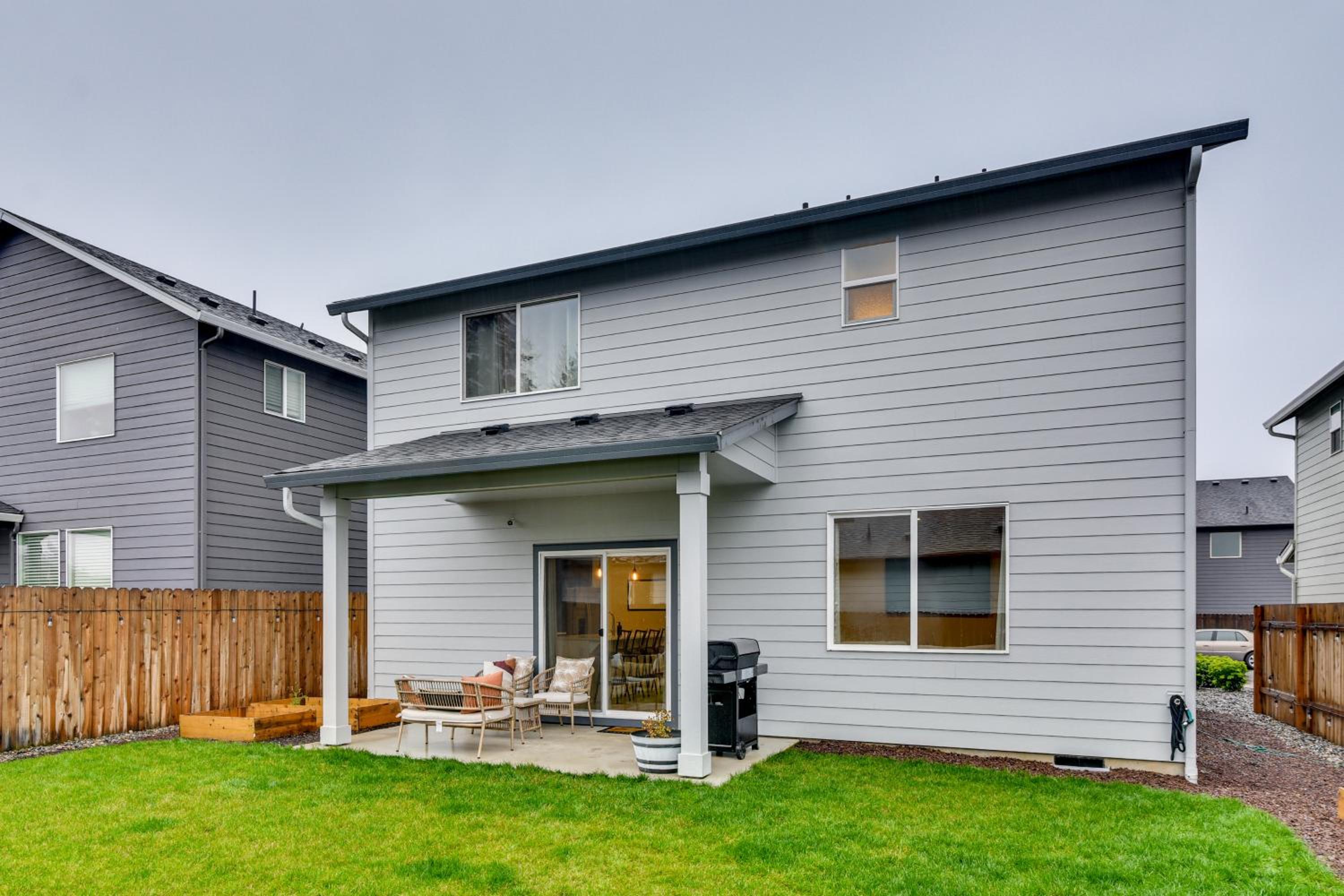 Family Friendly! Newly Built North Vancouver Home!