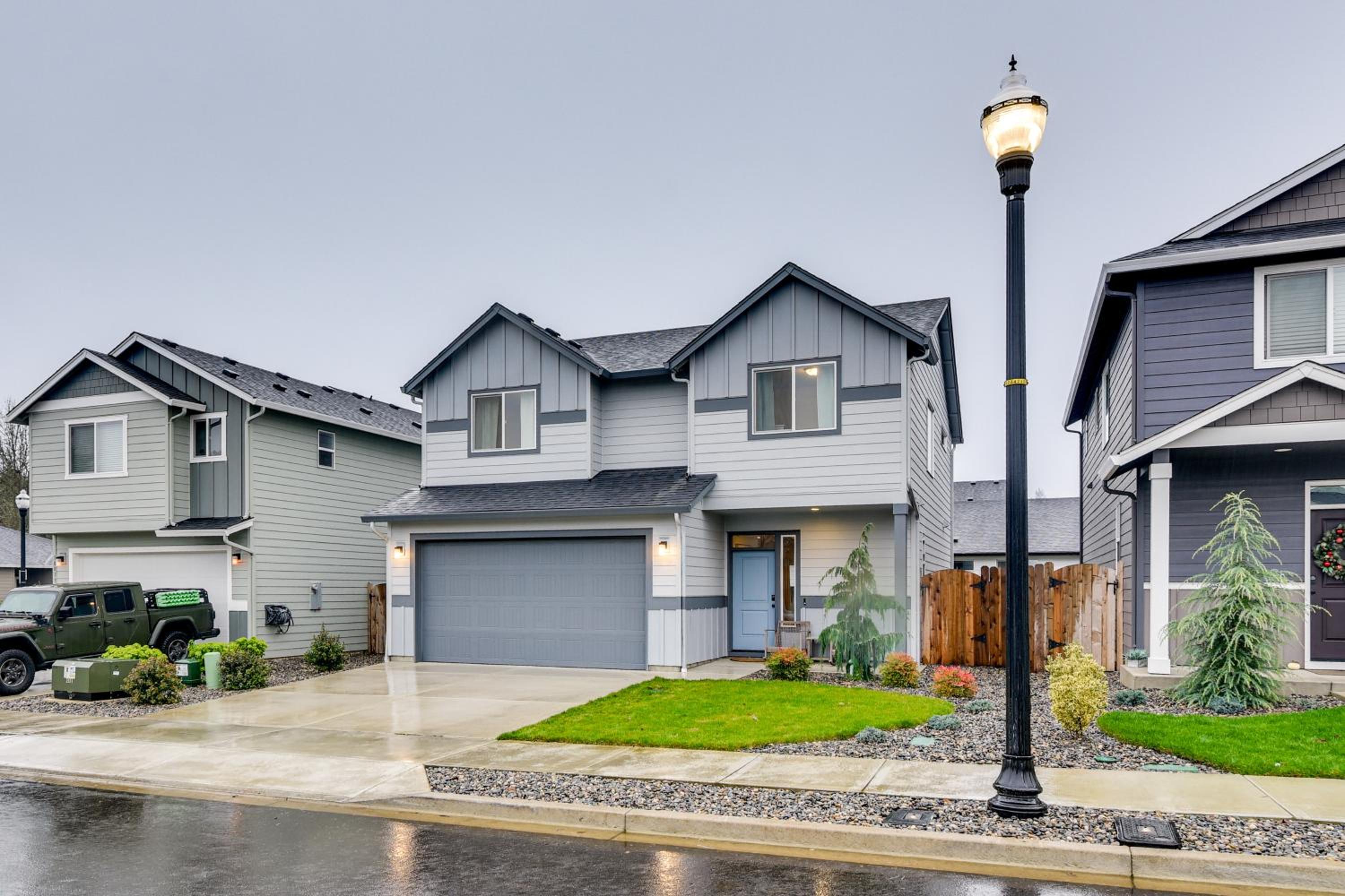 Family Friendly! Newly Built North Vancouver Home!
