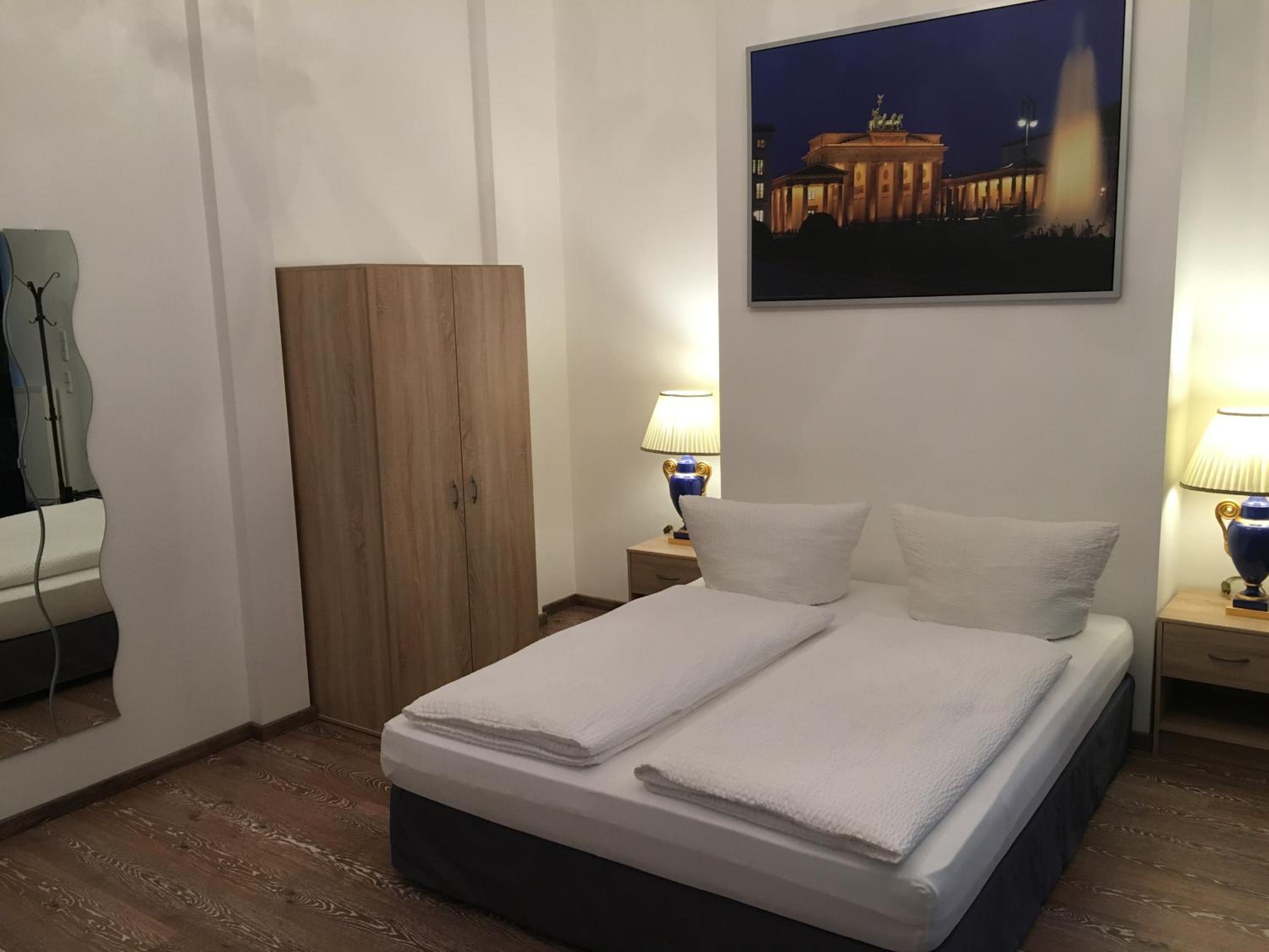 Hotel-Pension Adamshof